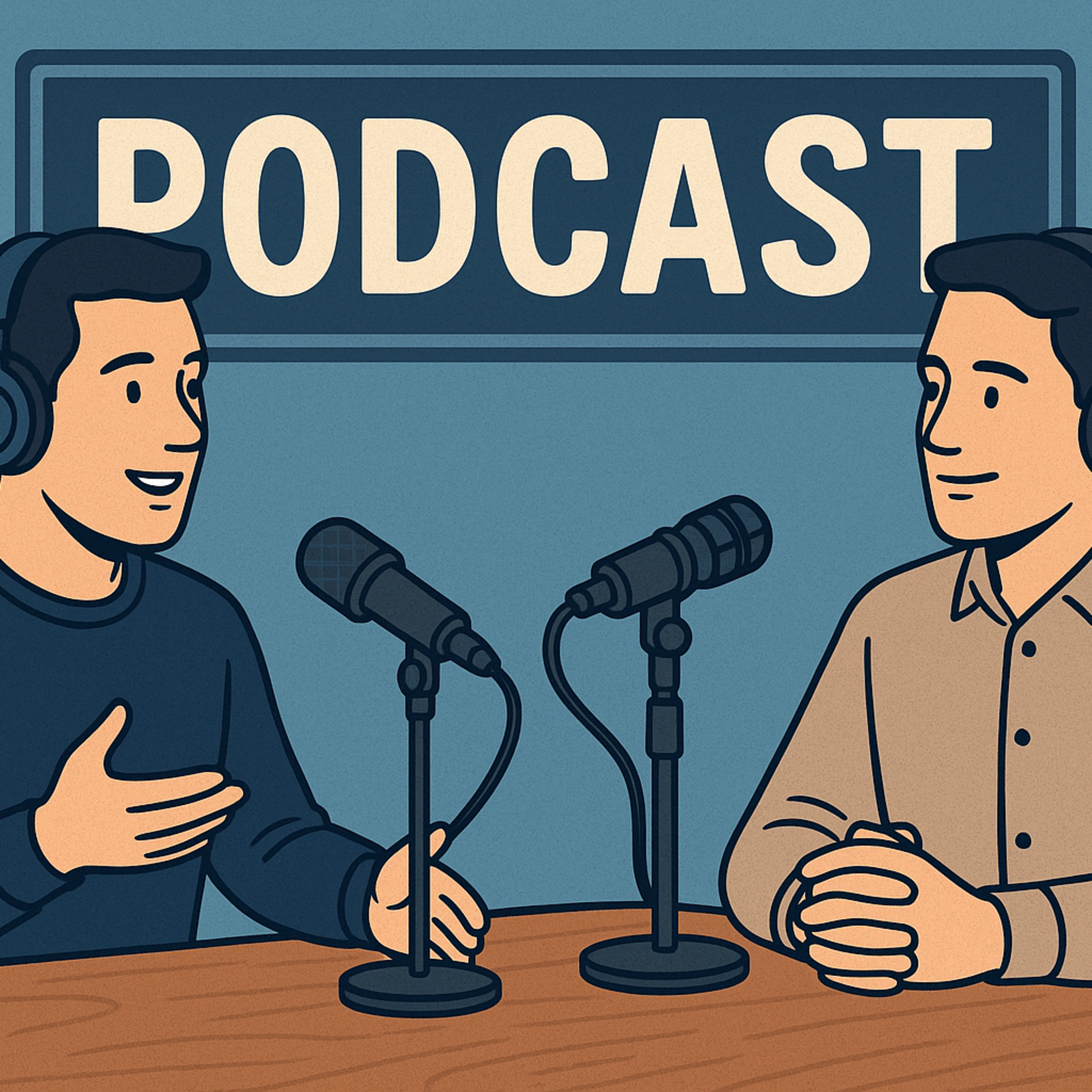 The Guest List with nick podcast artwork