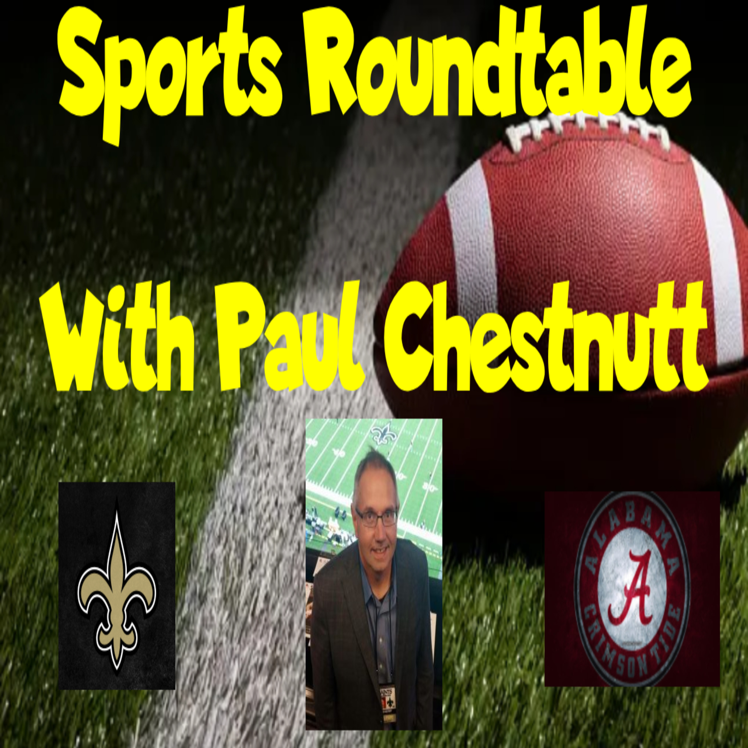 Sports Roundtable with Paul Chestnutt