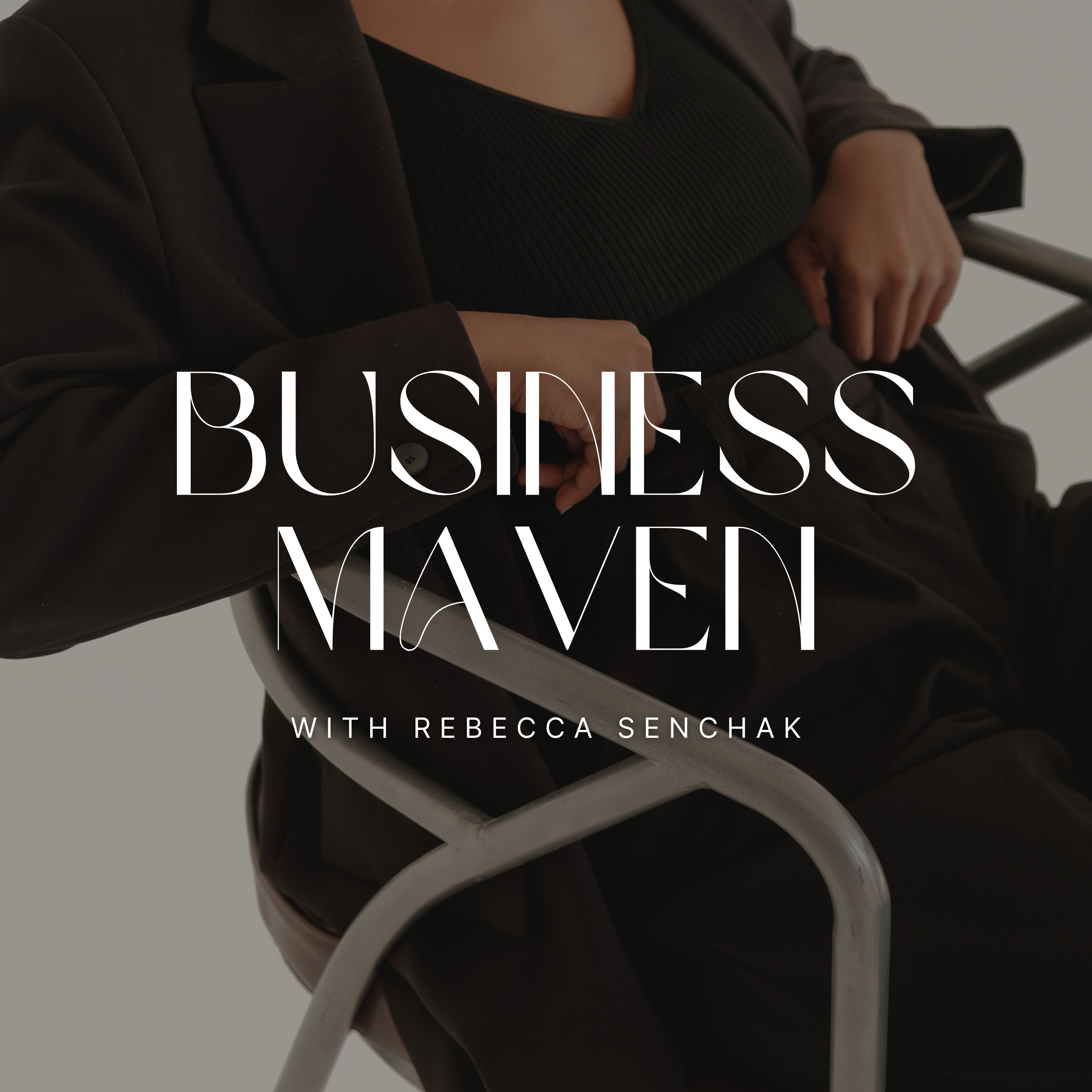 Business Maven podcast artwork