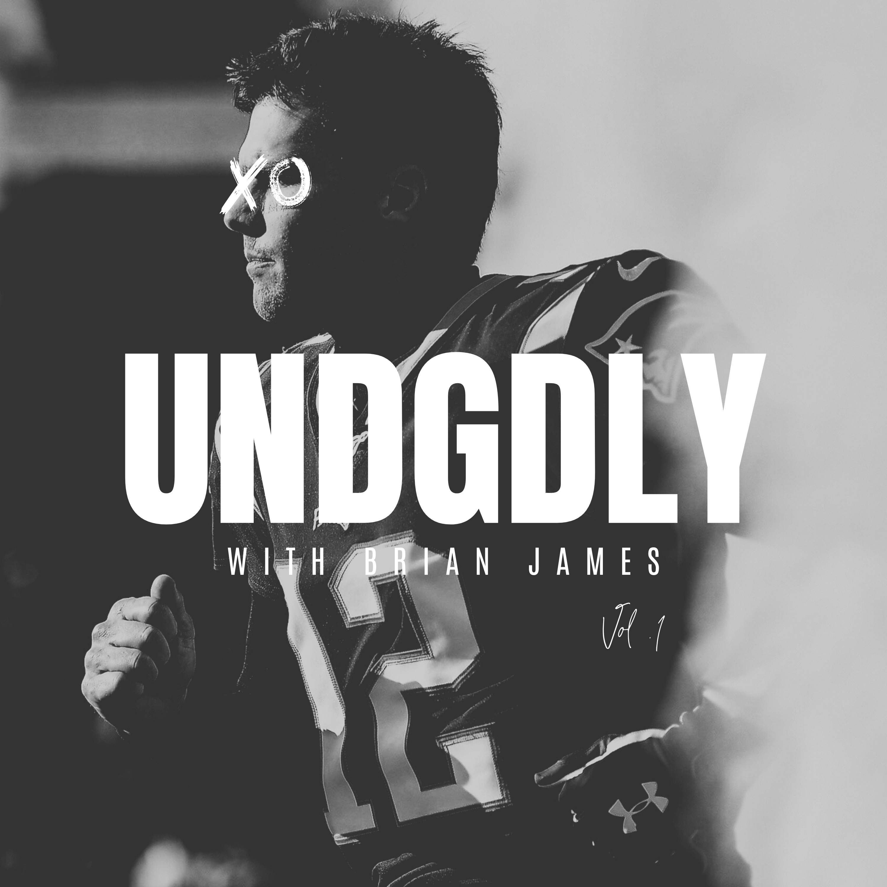 Underdog Daily with Brian James podcast artwork