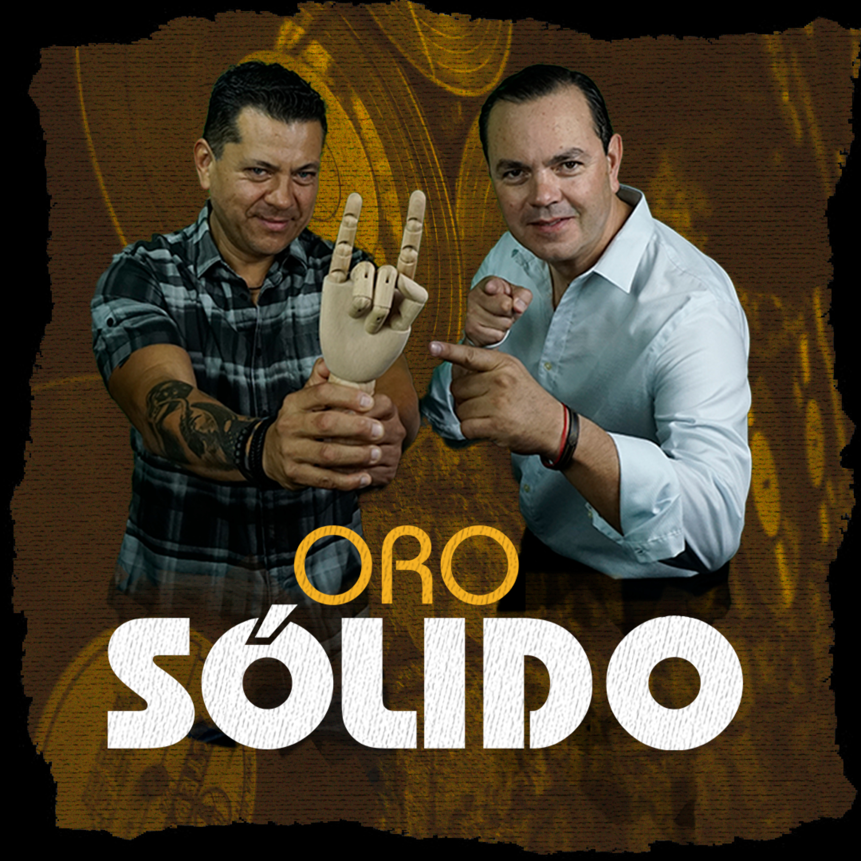 Oro Sólido: El Podcast