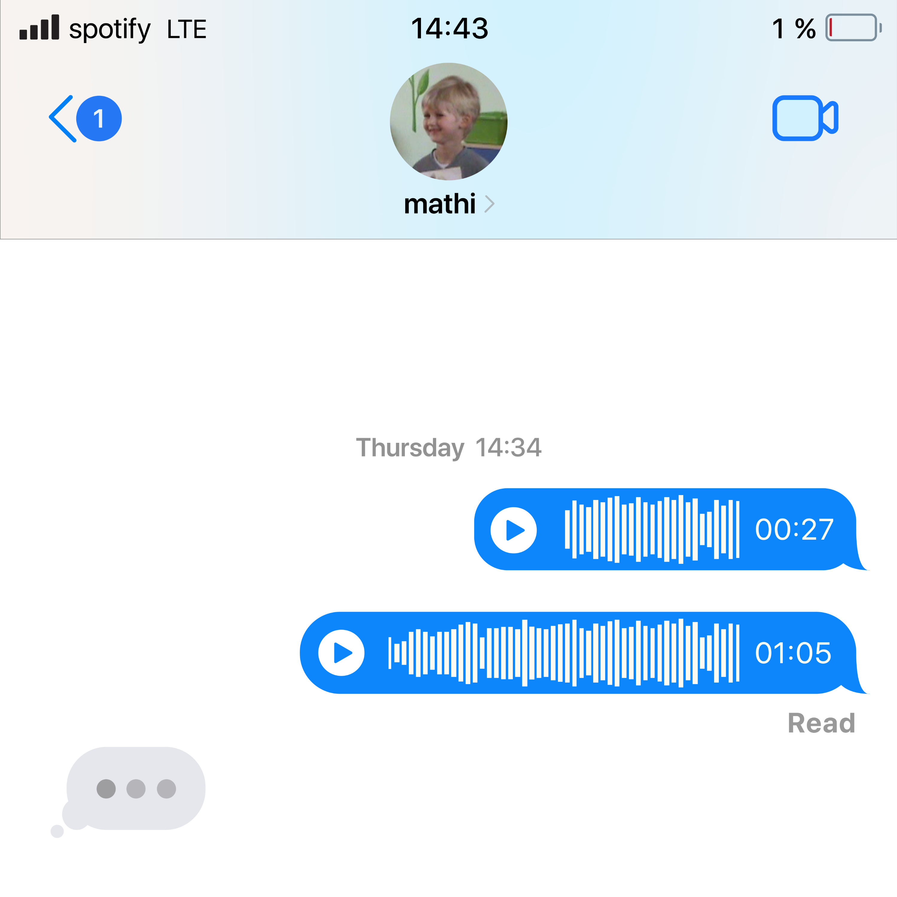 voice memos by mathi
