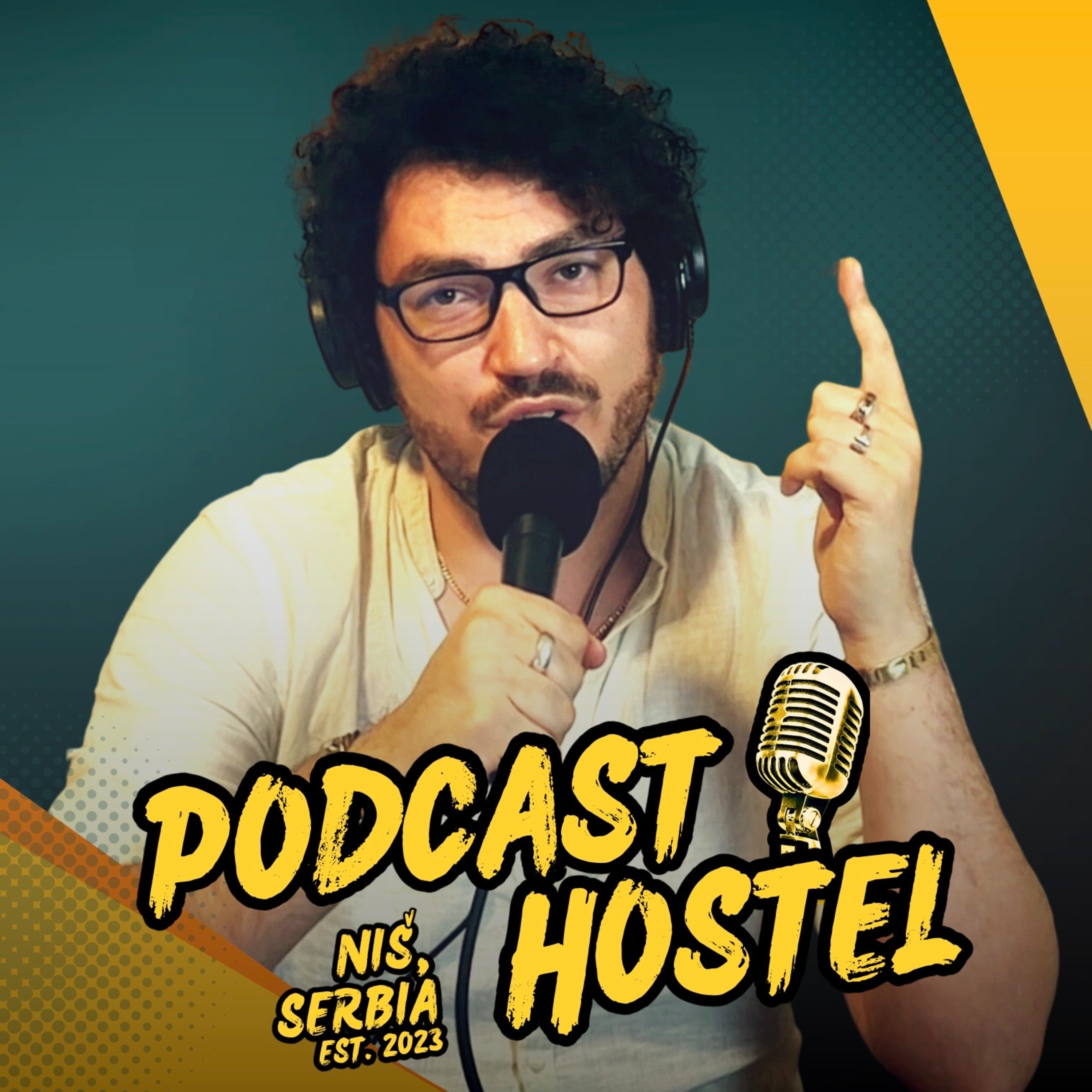 Podcast Hostel