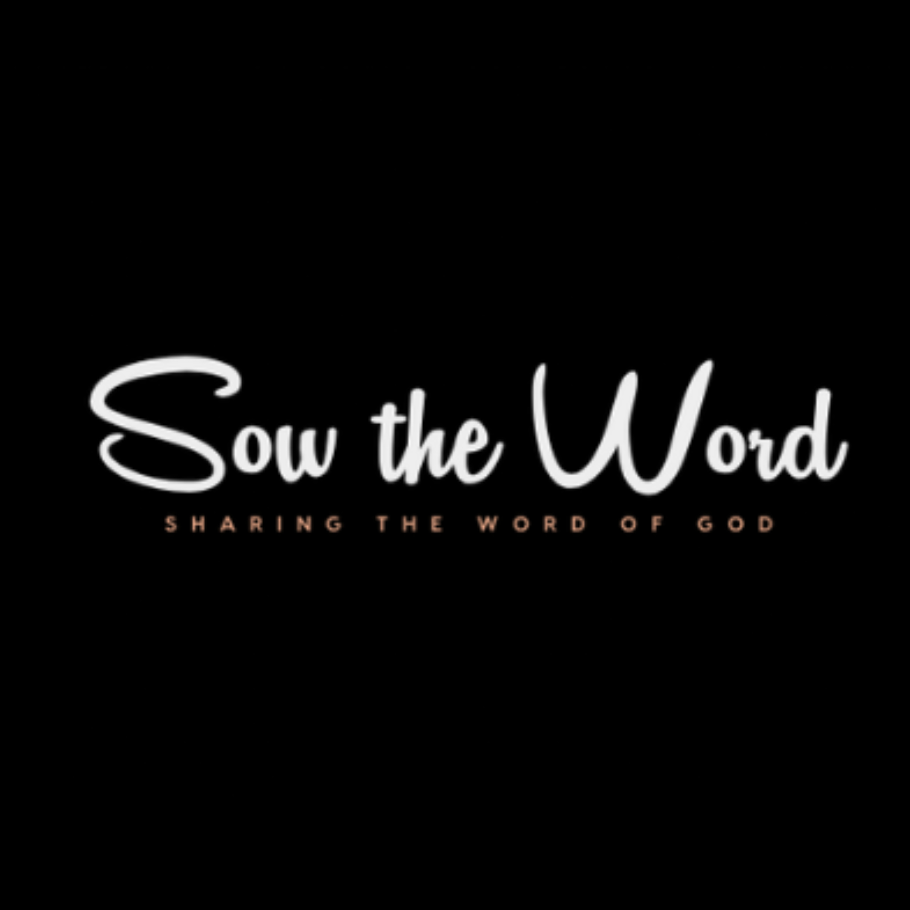 Sow the Word podcast artwork