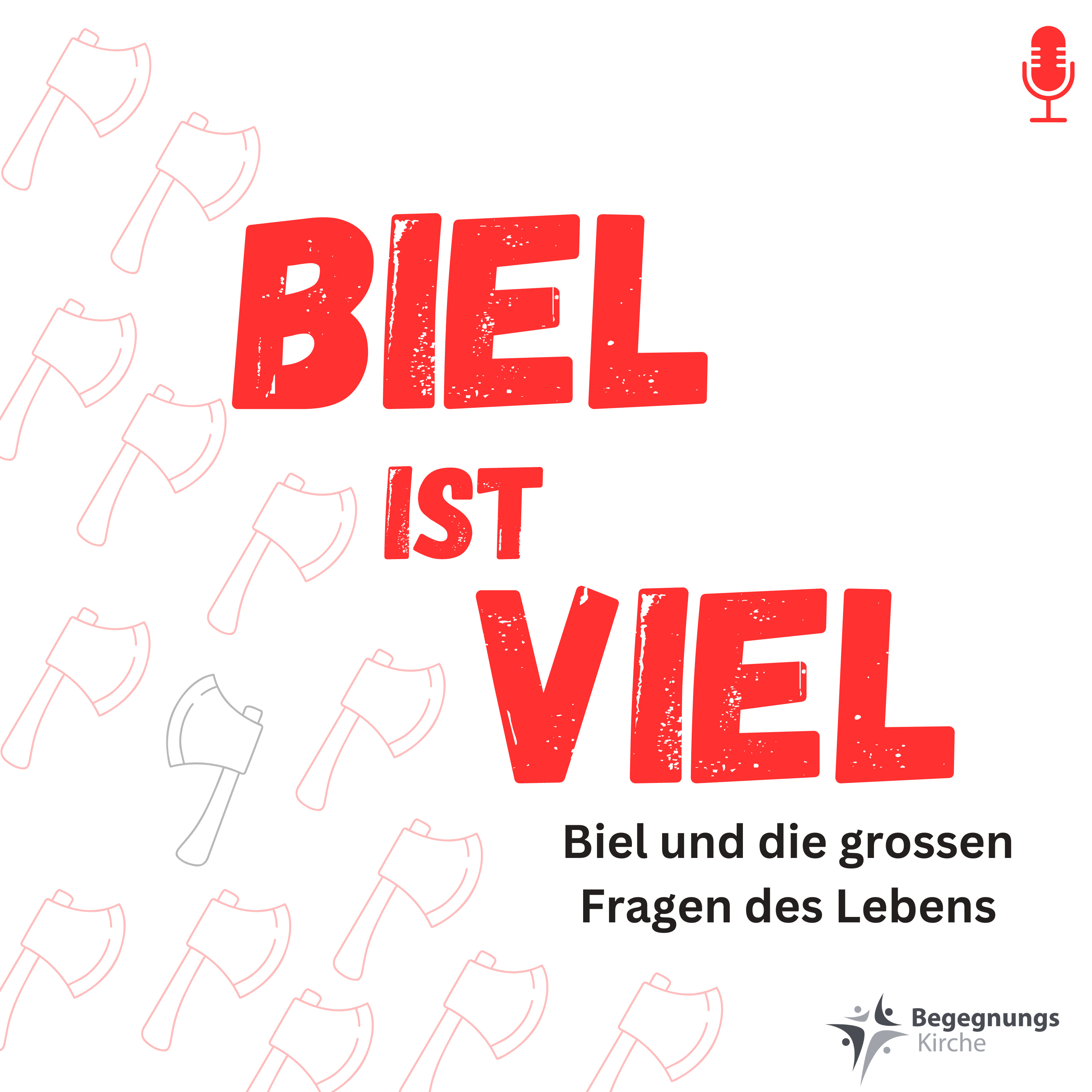 Biel ist viel podcast artwork