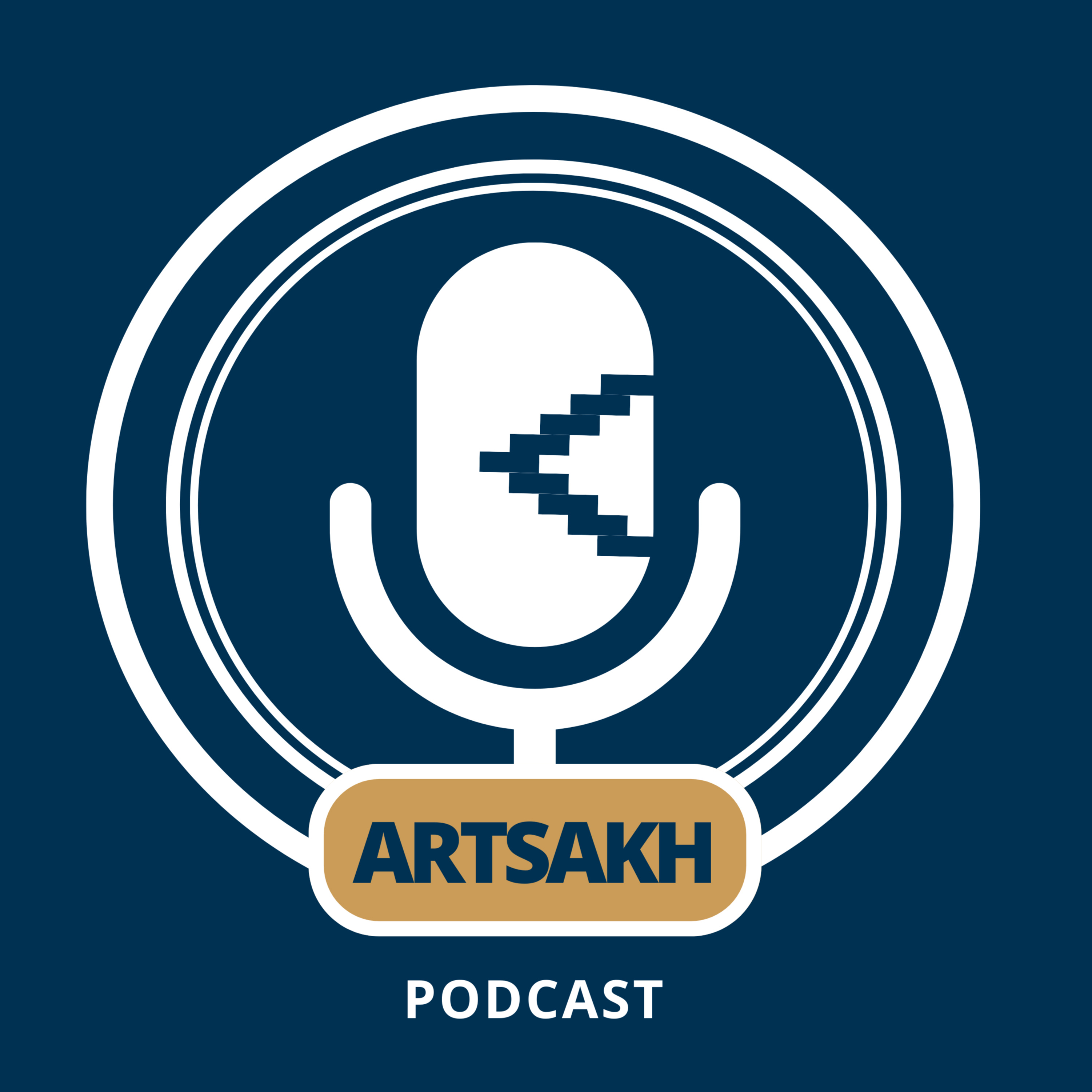 Artsakh Podcast podcast artwork