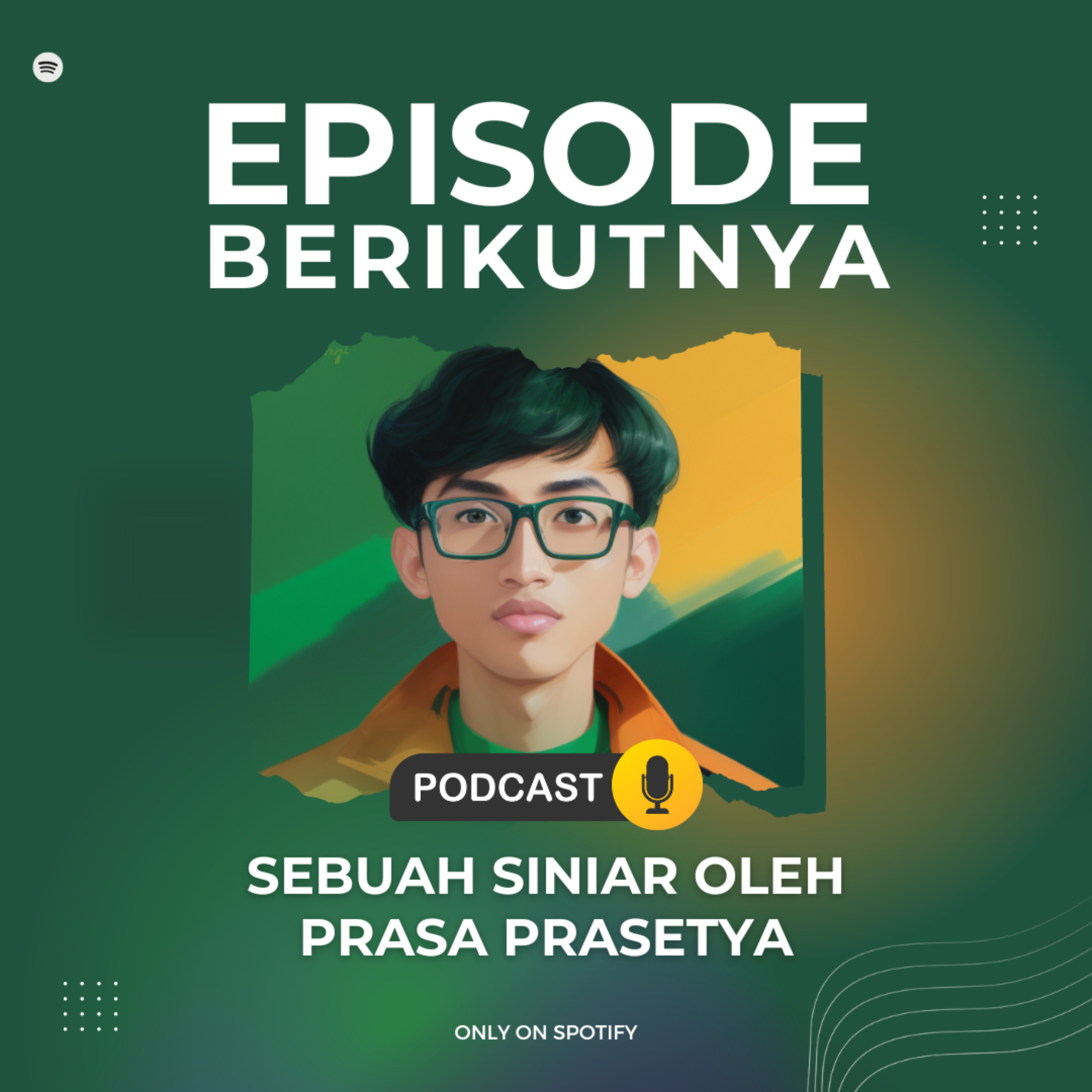 Episode Berikutnya podcast artwork