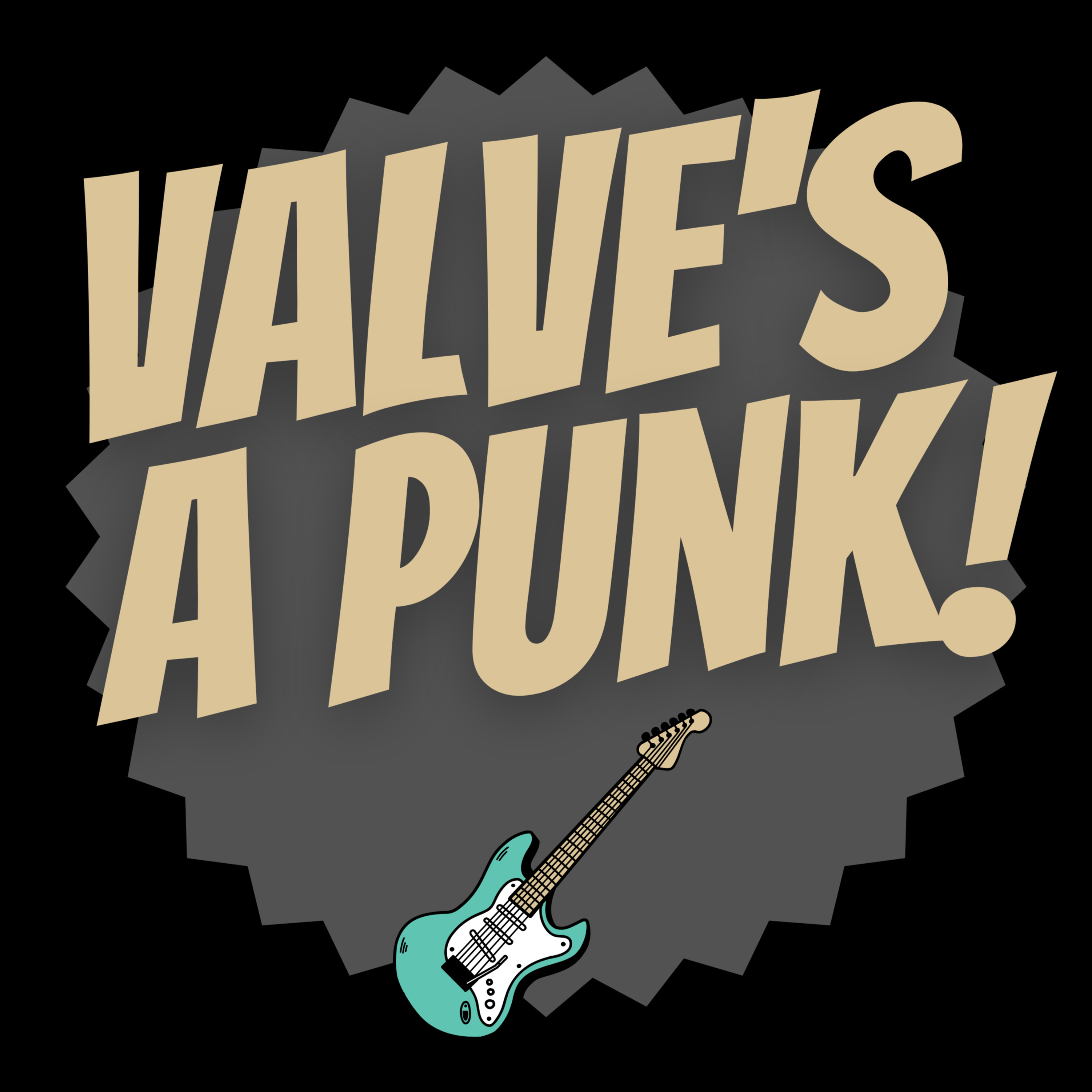 Valve's A Punk!
