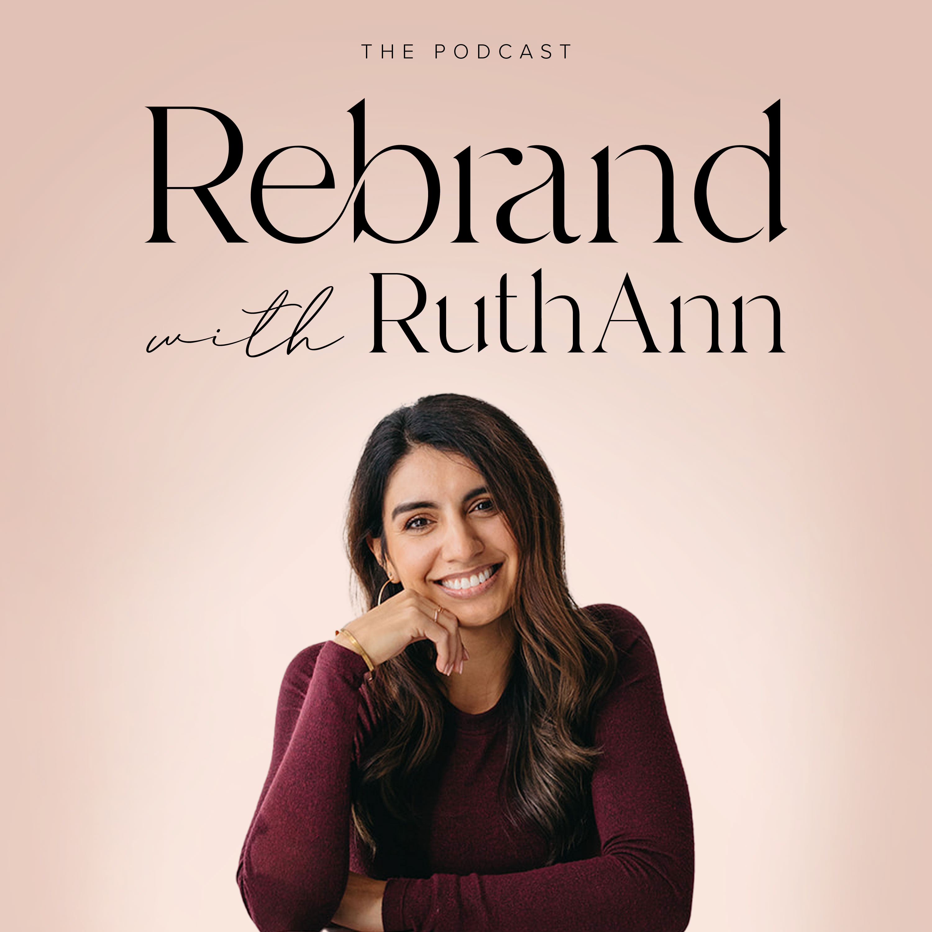Rebrand with RuthAnn