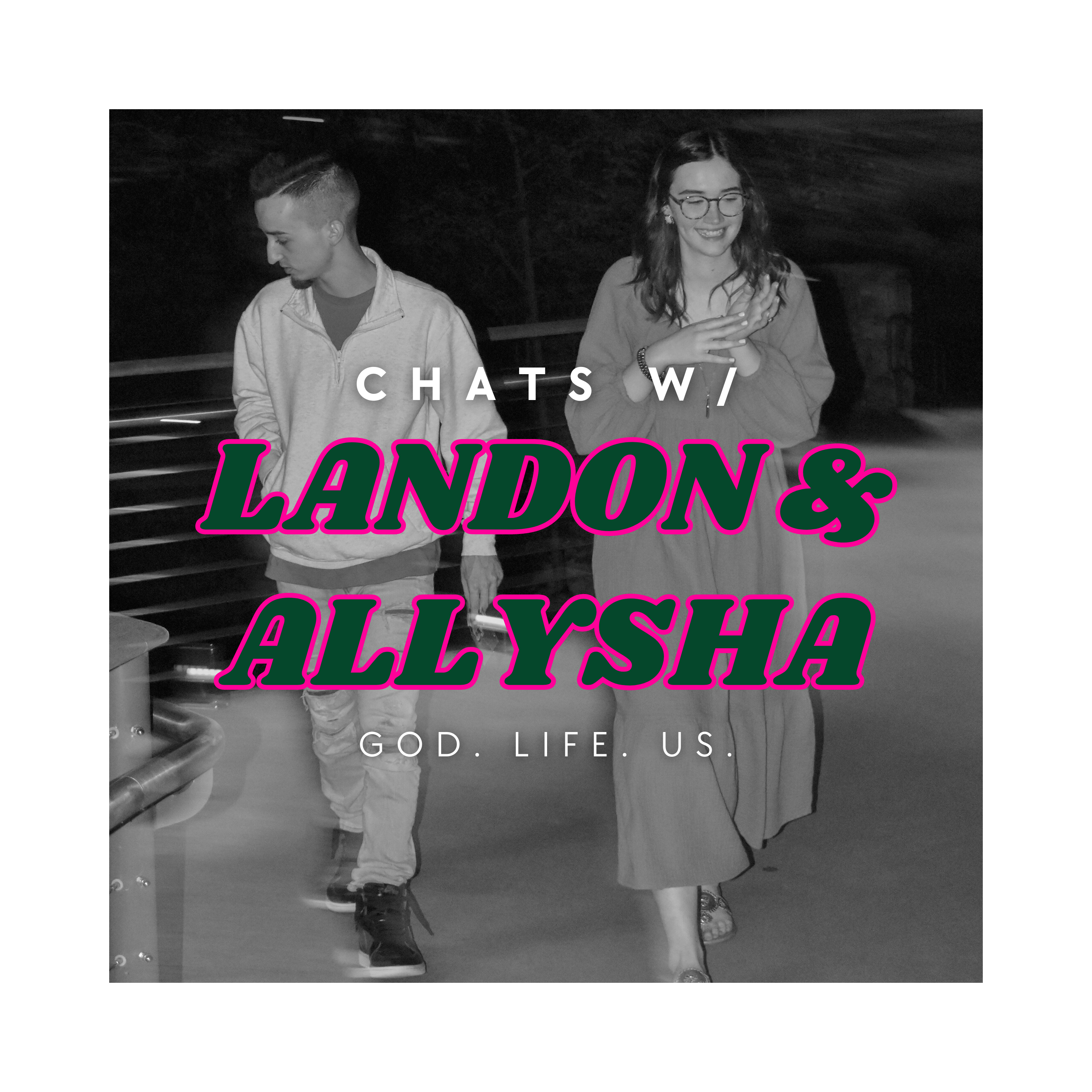 Chats w/ Landon & Allysha podcast artwork