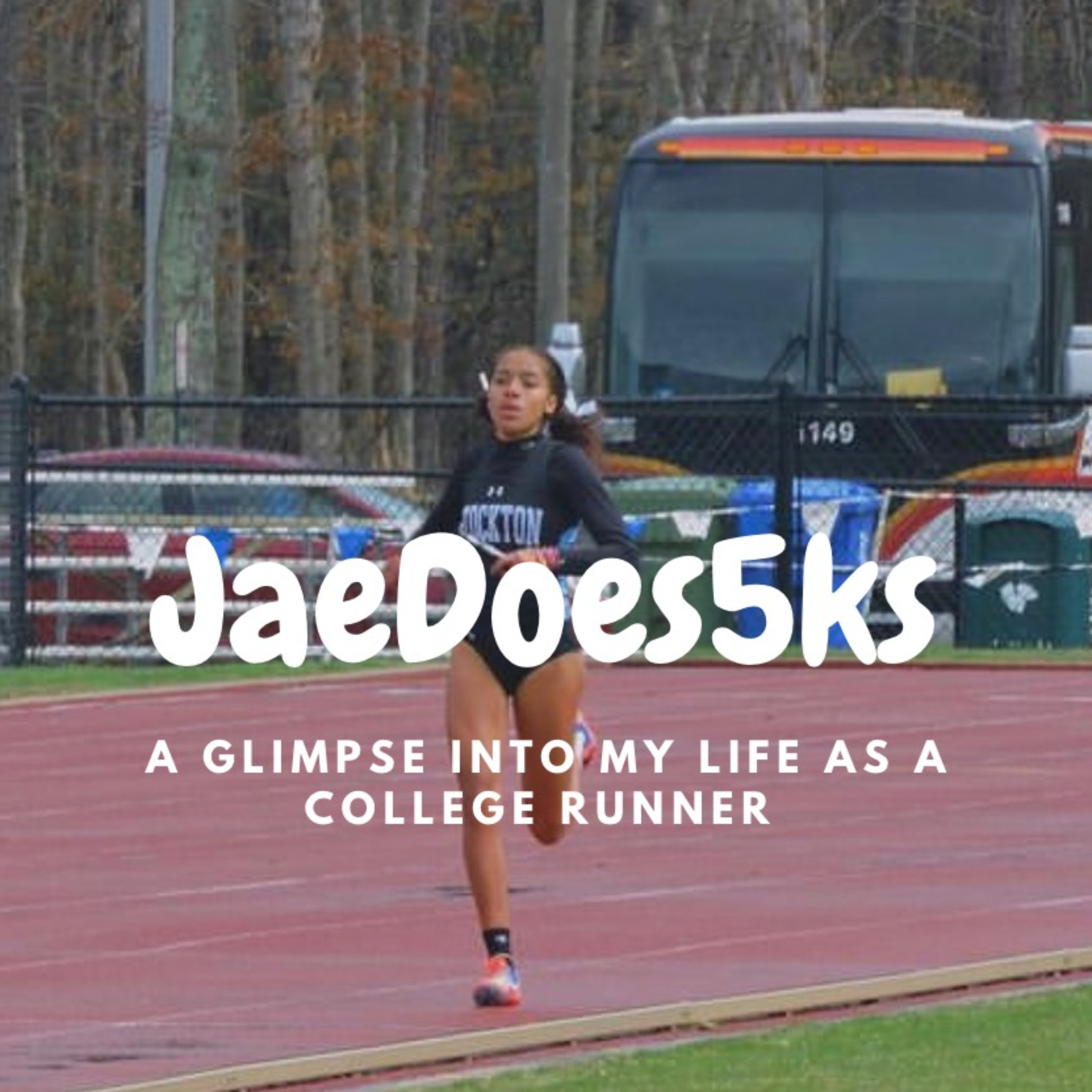 JaeDoes5Ks podcast artwork