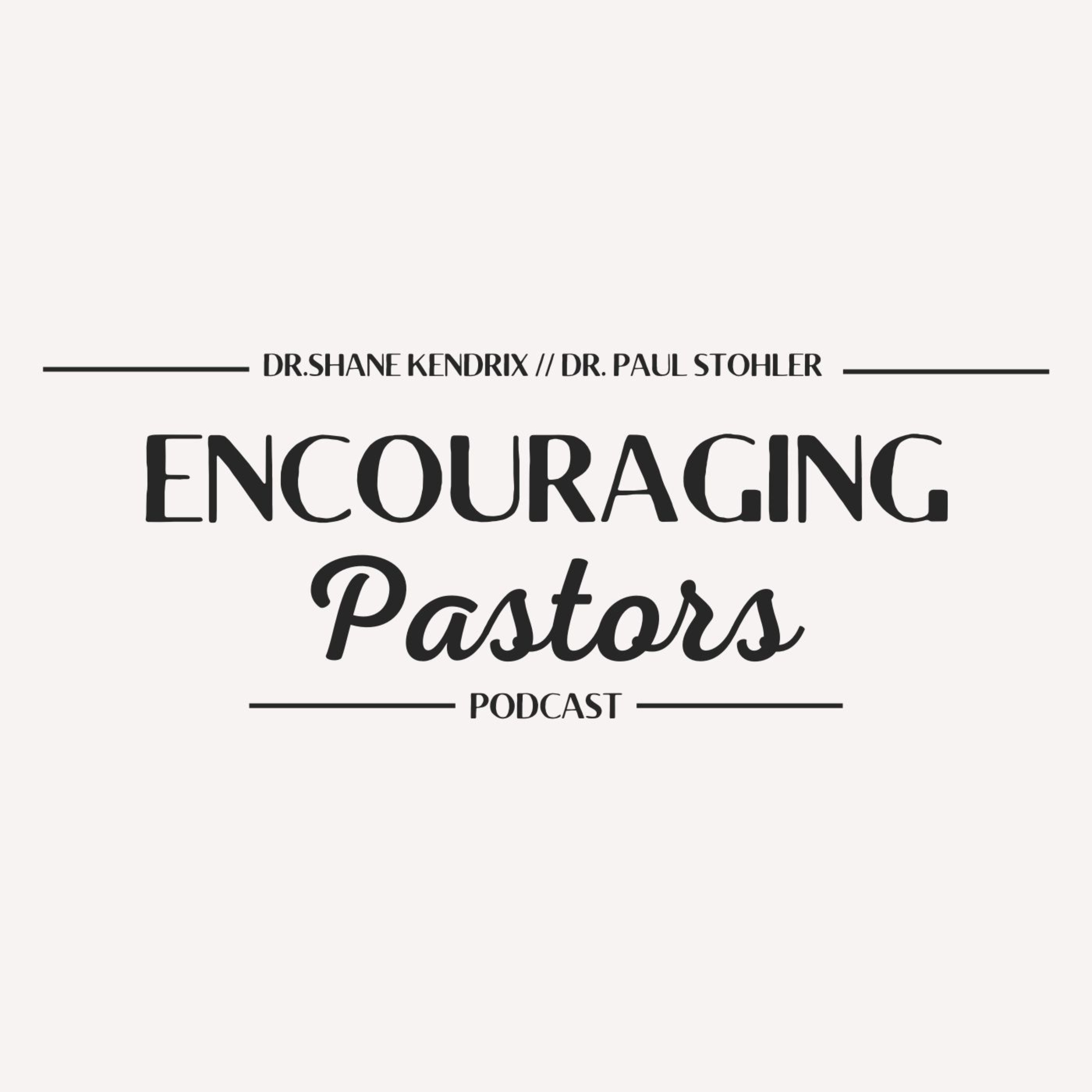 Episode 1 (Season 2) - Lessons Learned from Years of Pastoring
