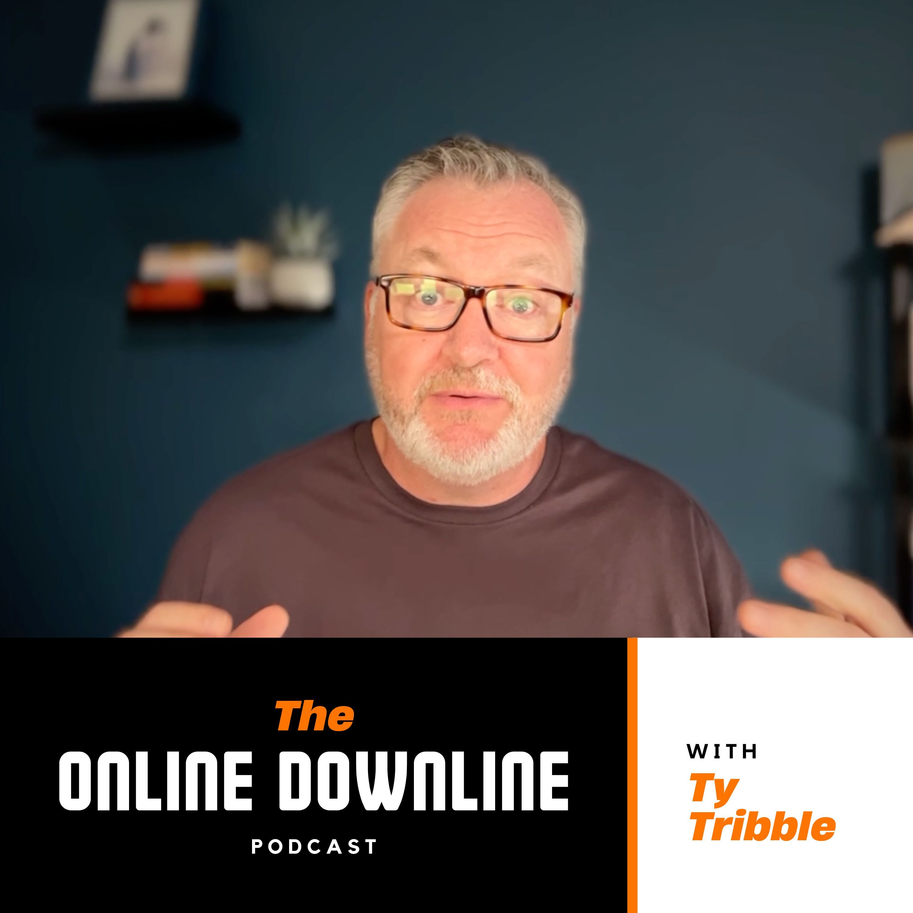 The Online Downline podcast artwork