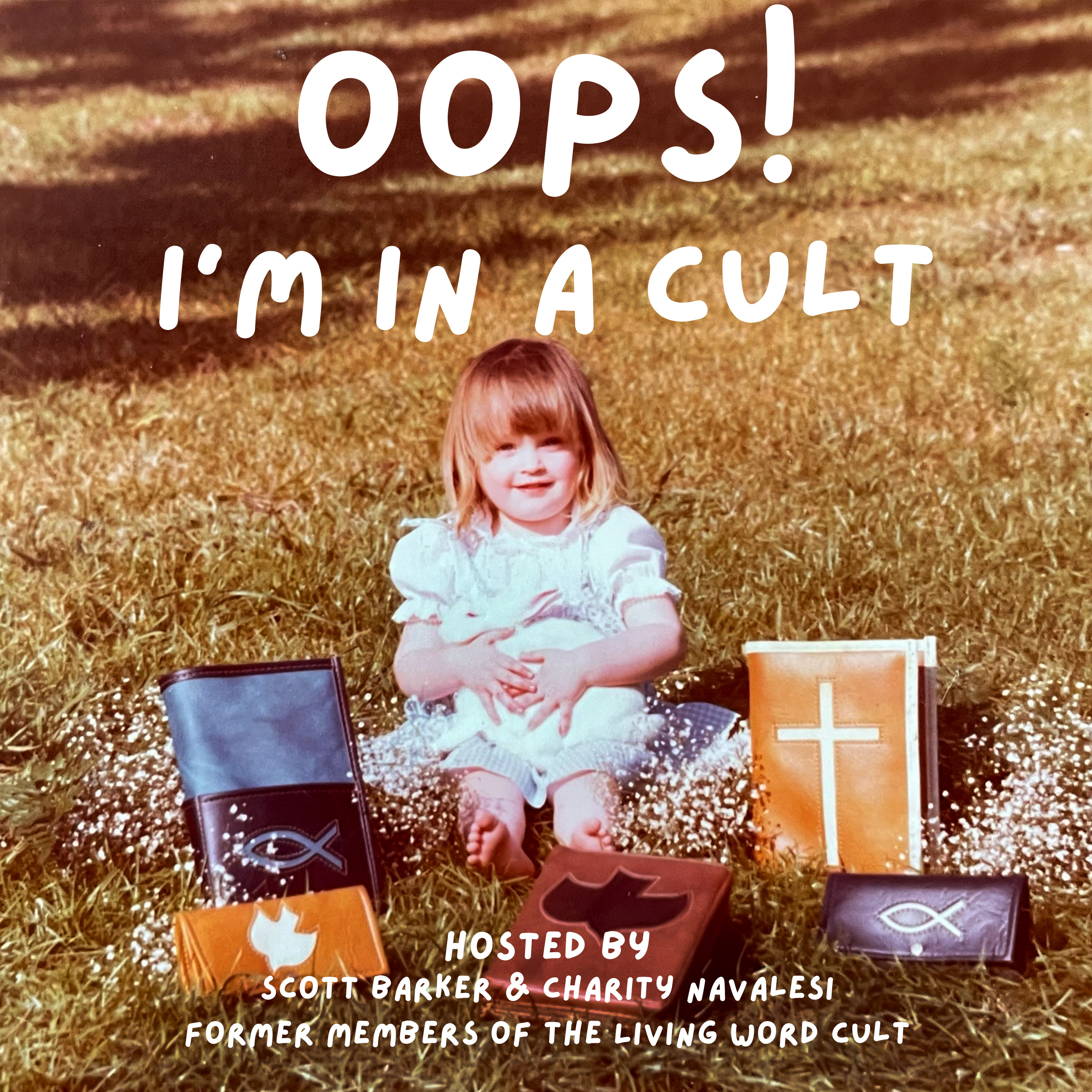 Oops! I'm In A Cult