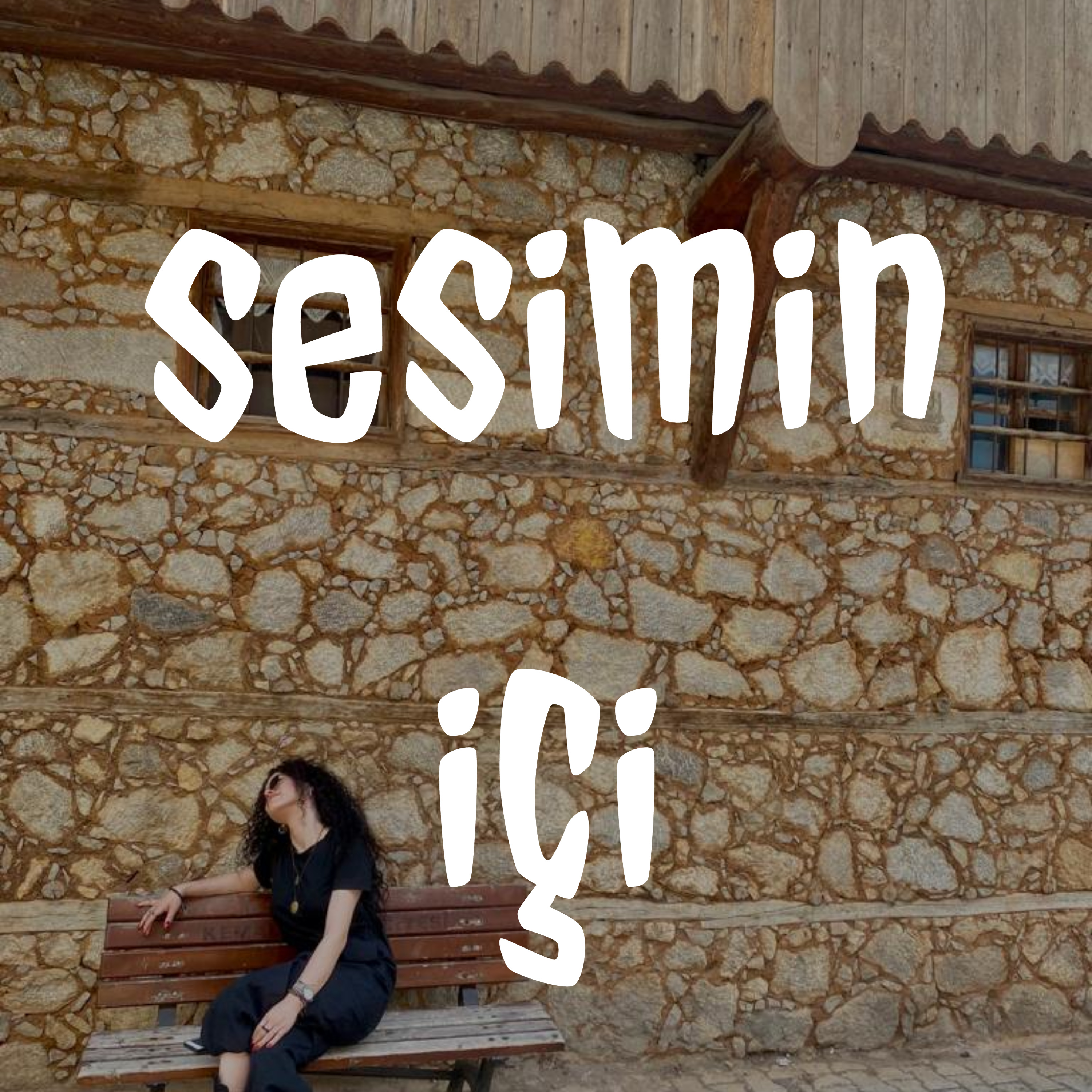 sesimin içi podcast artwork