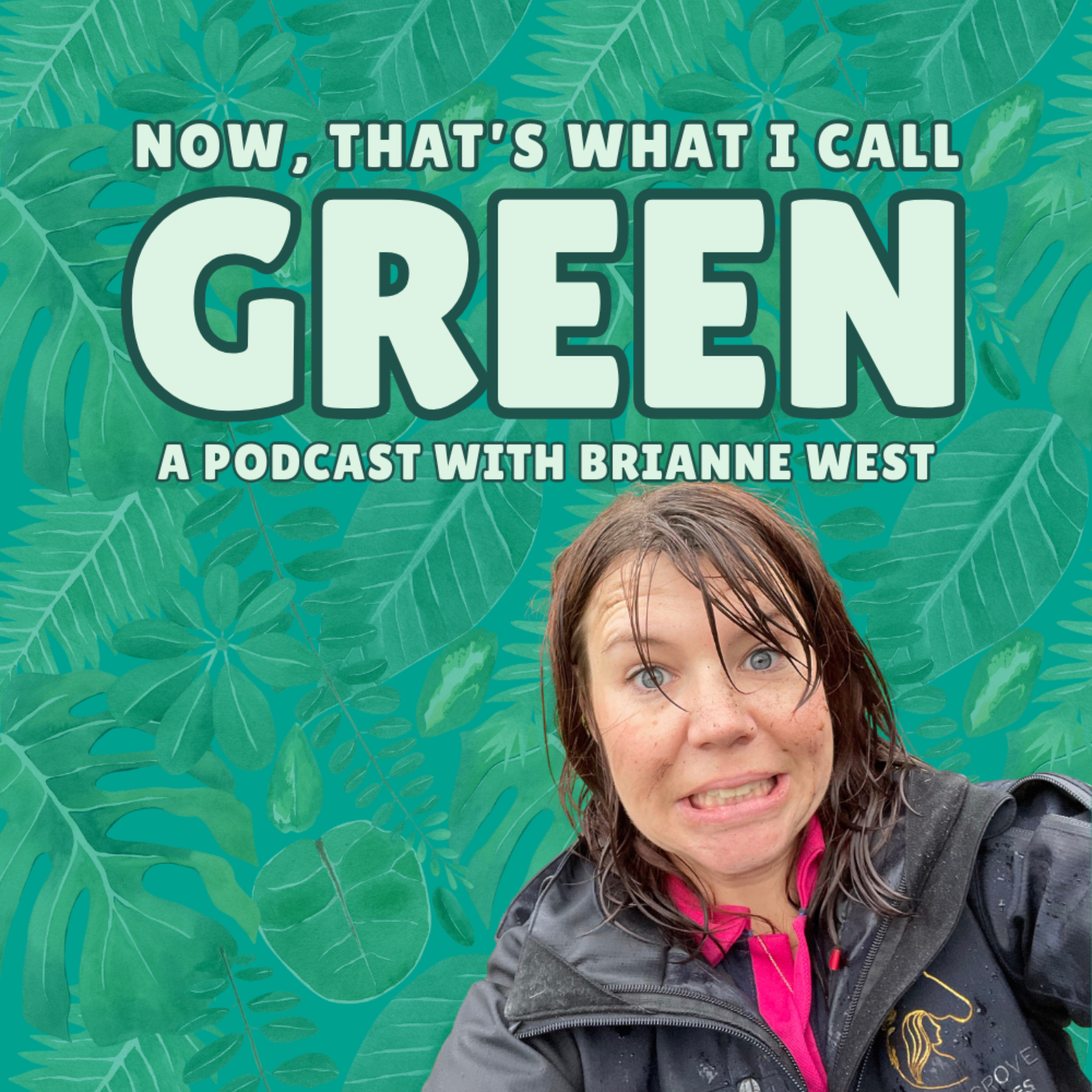 Now, That\'s What I Call Green.