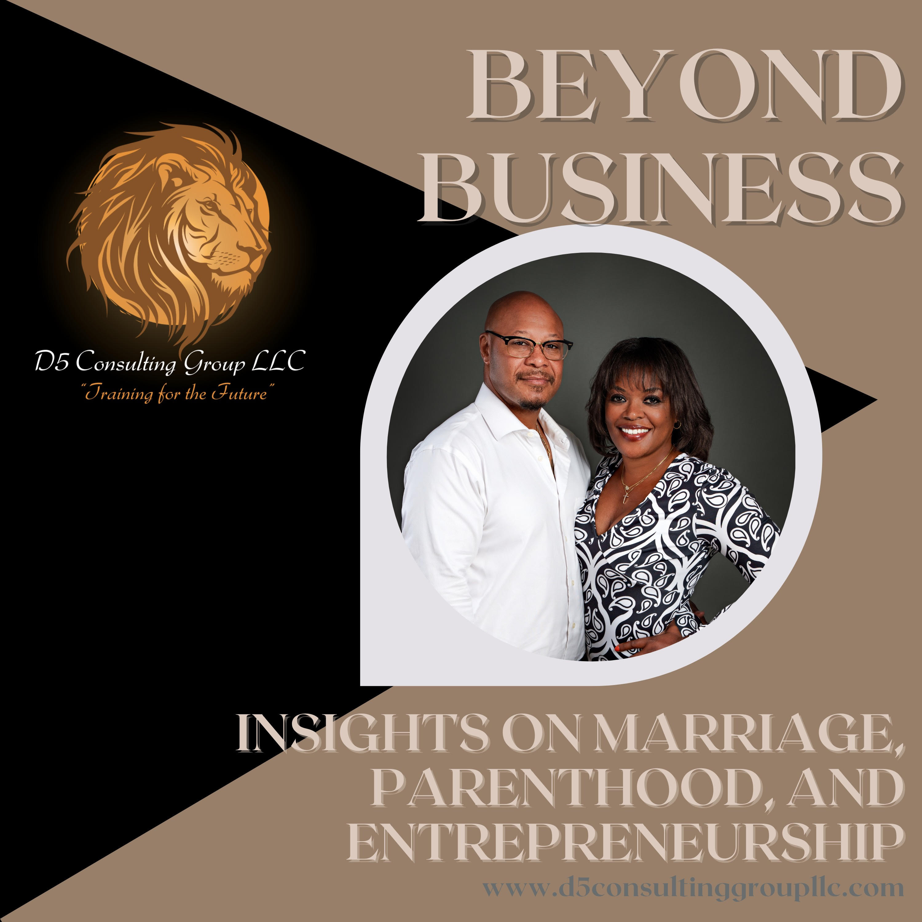 Beyond Business: Insights on Marriage, Parenthood, and Entrepreneurship 