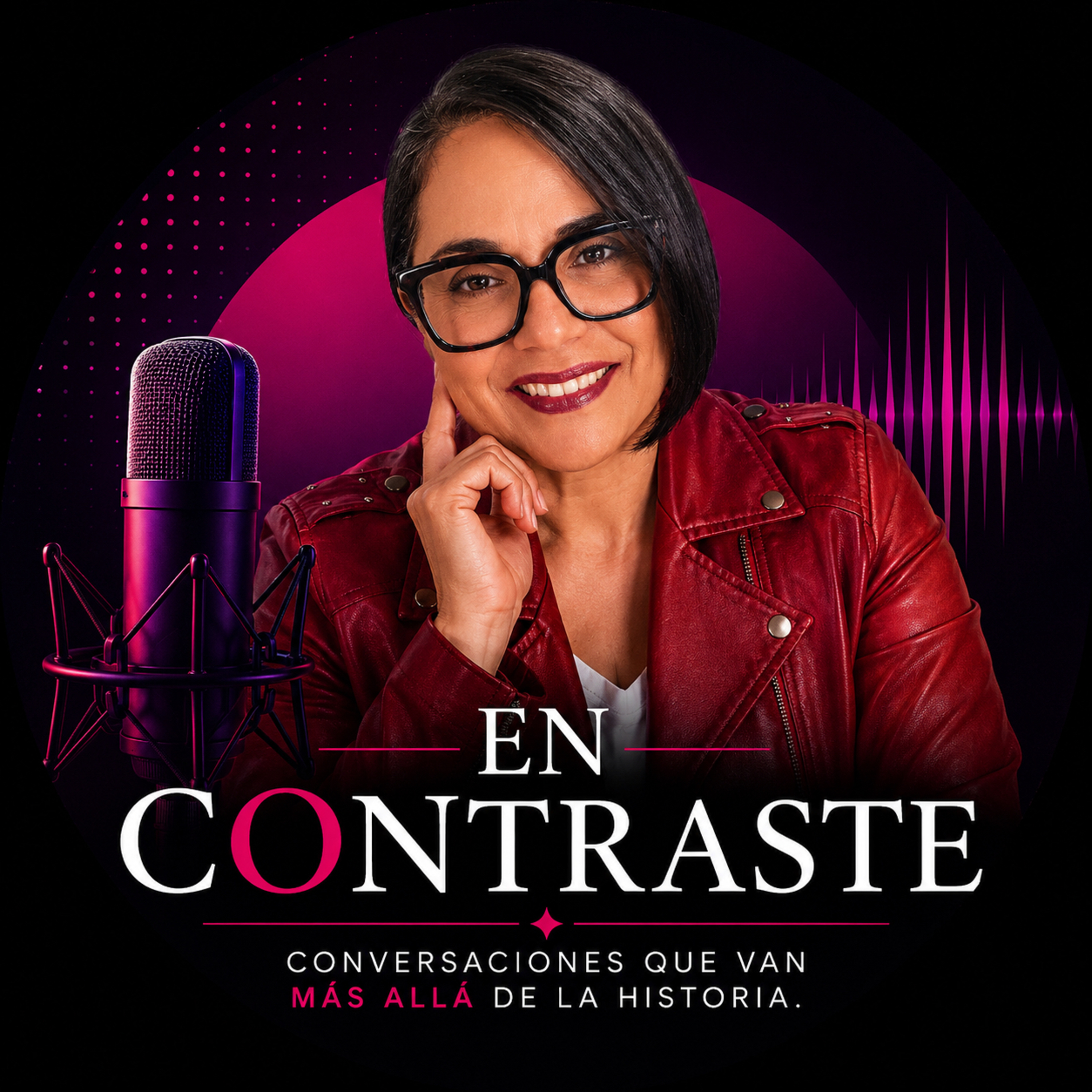 Ep 46. Pastor Colmenares. Homologar oportunidades de trabajo🎙 En Contraste | Mariale Gamboa B episode artwork