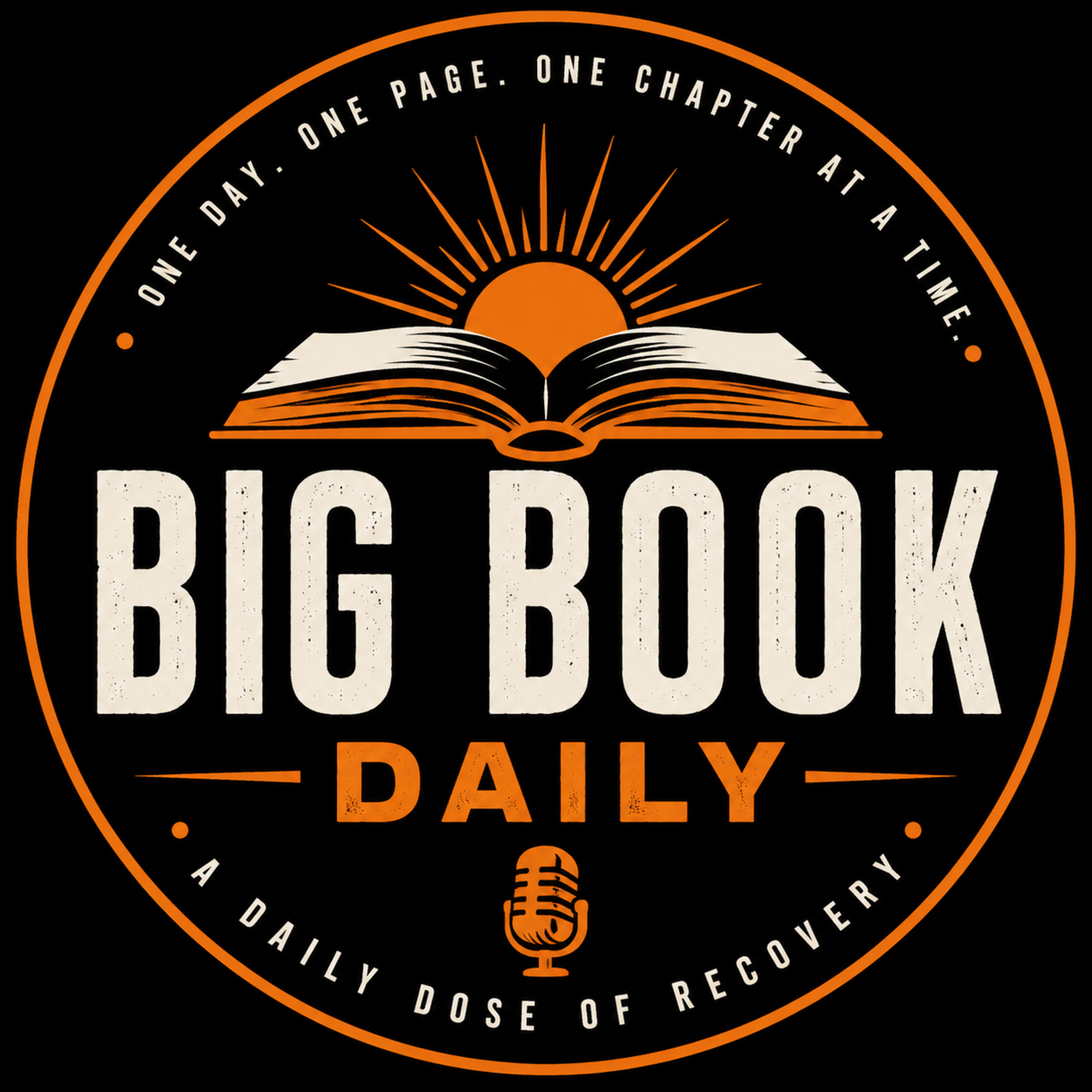 Big Book Daily cover