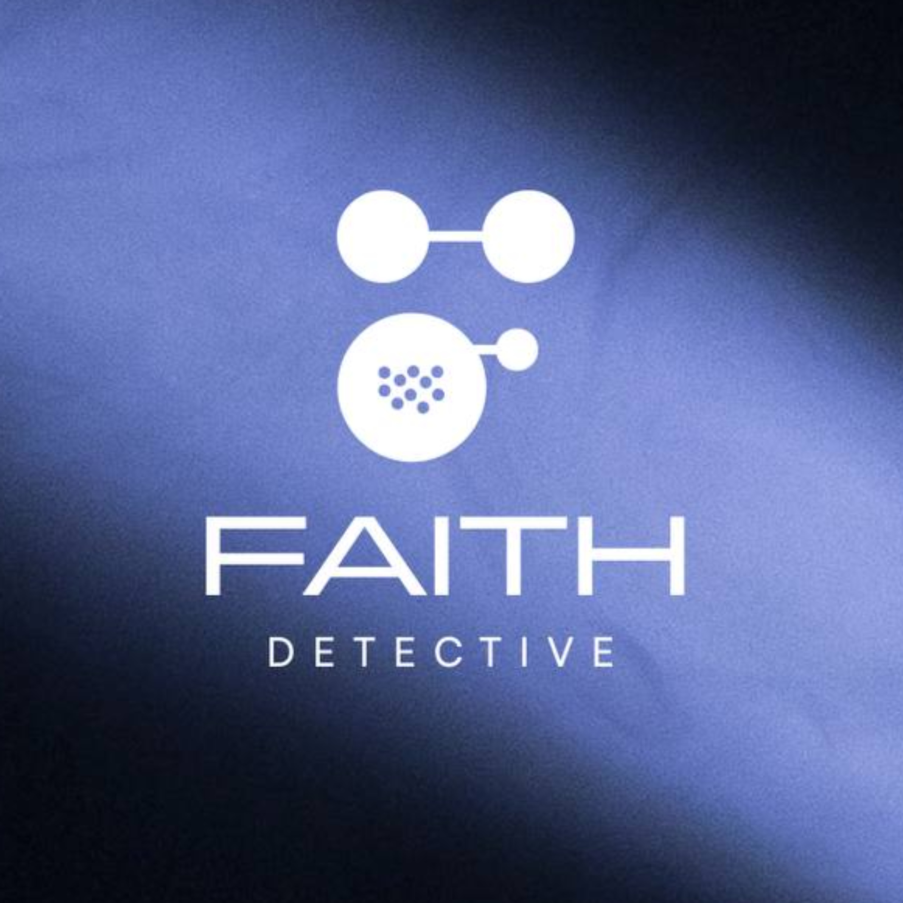 Faith Detective podcast artwork