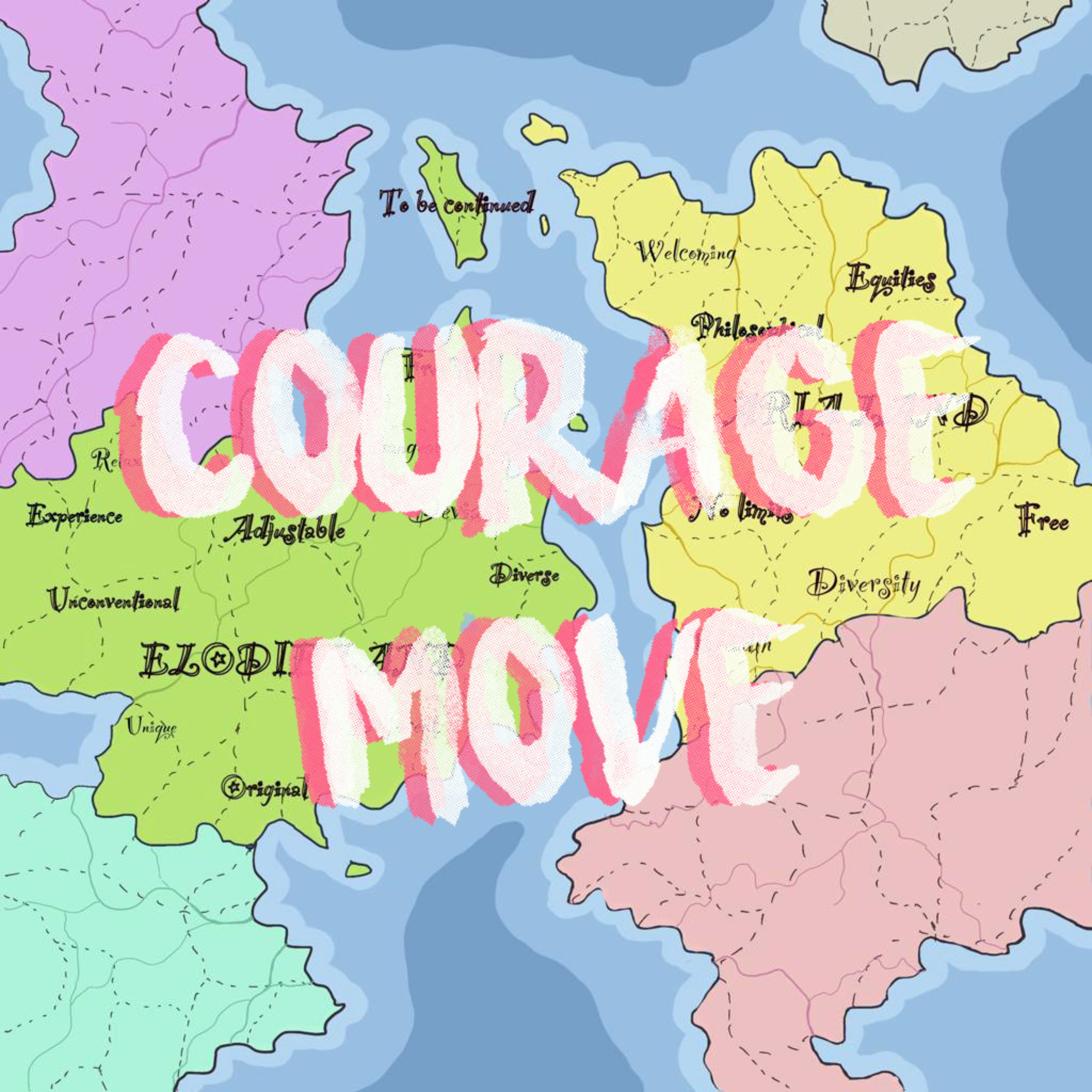 CourageMove勇敢行动
