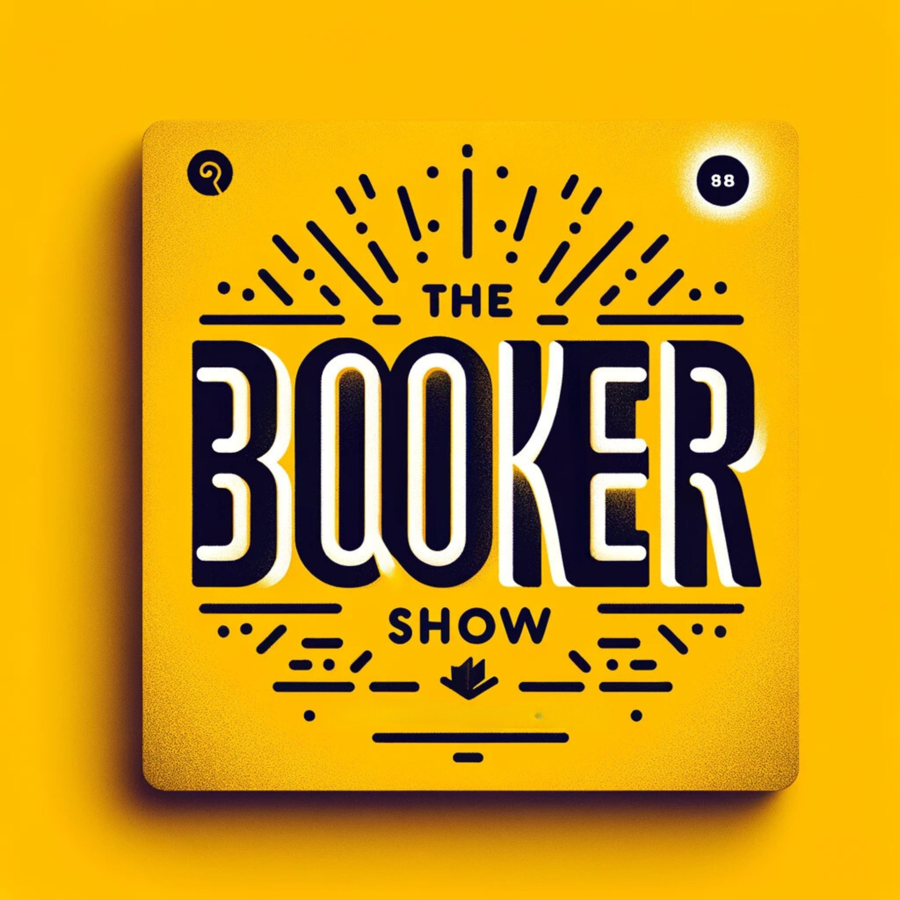 The Booker Show cover