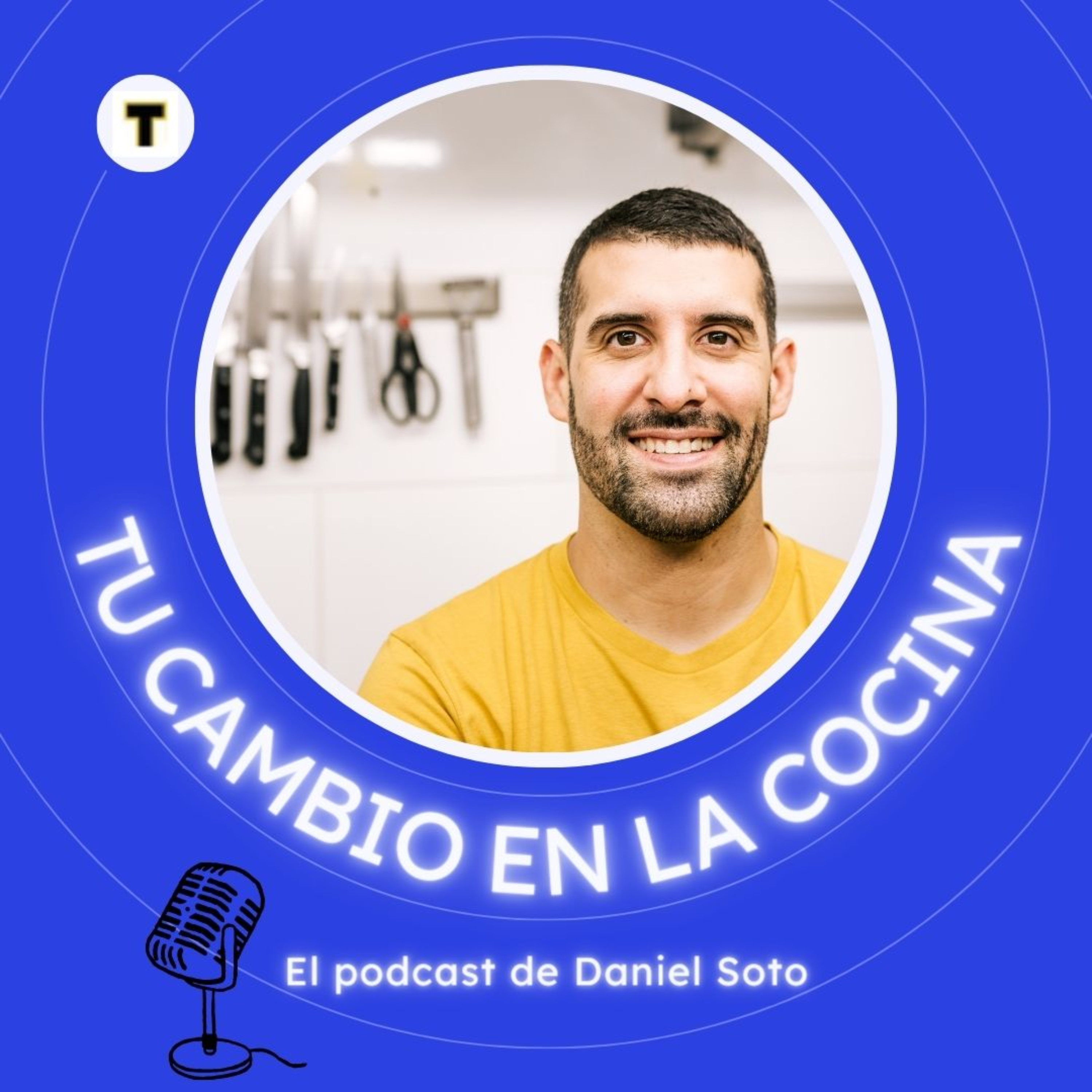 Tu cambio en la cocina podcast artwork