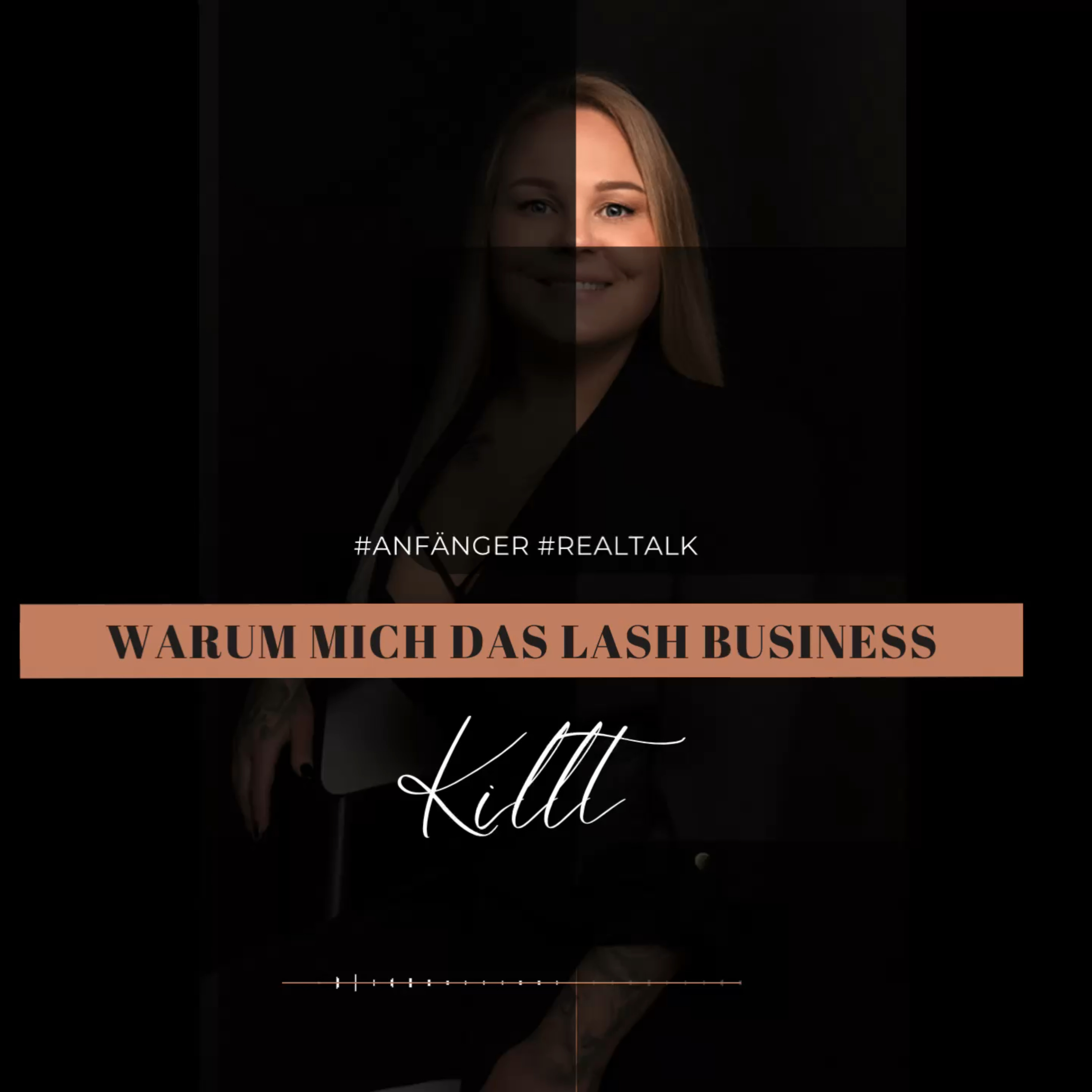 Warum mich das Lash Business Killt! ' podcast artwork