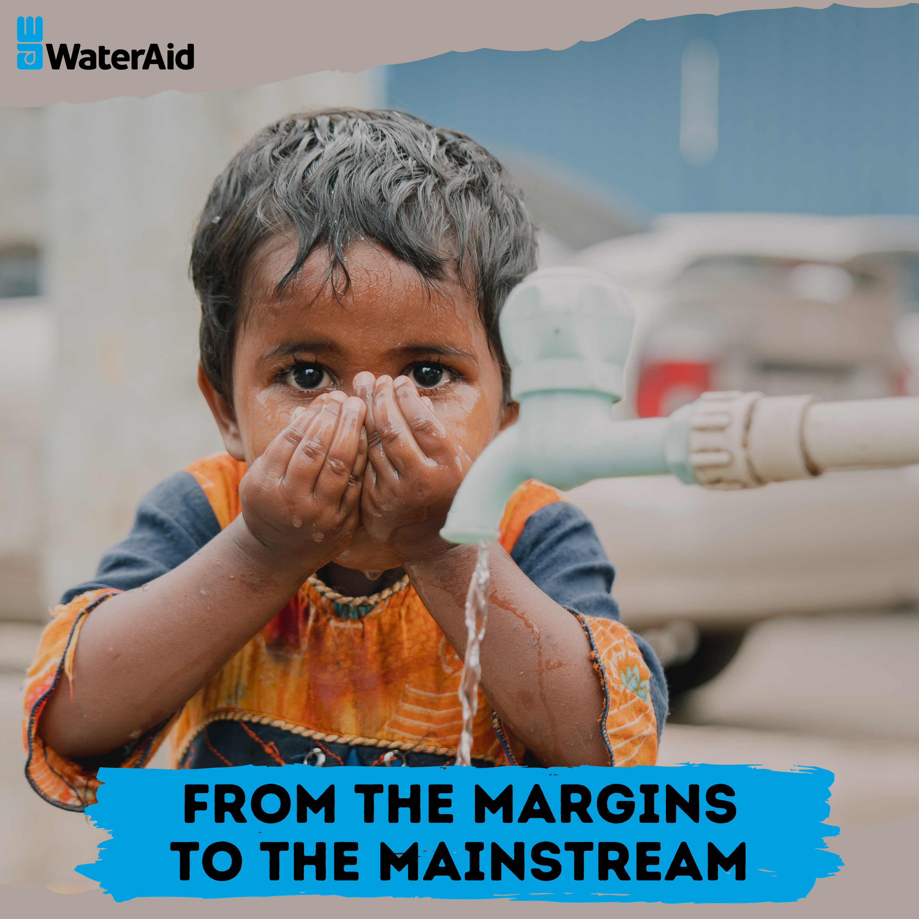 From the Margins to the Mainstream From the Margins to the Mainstream