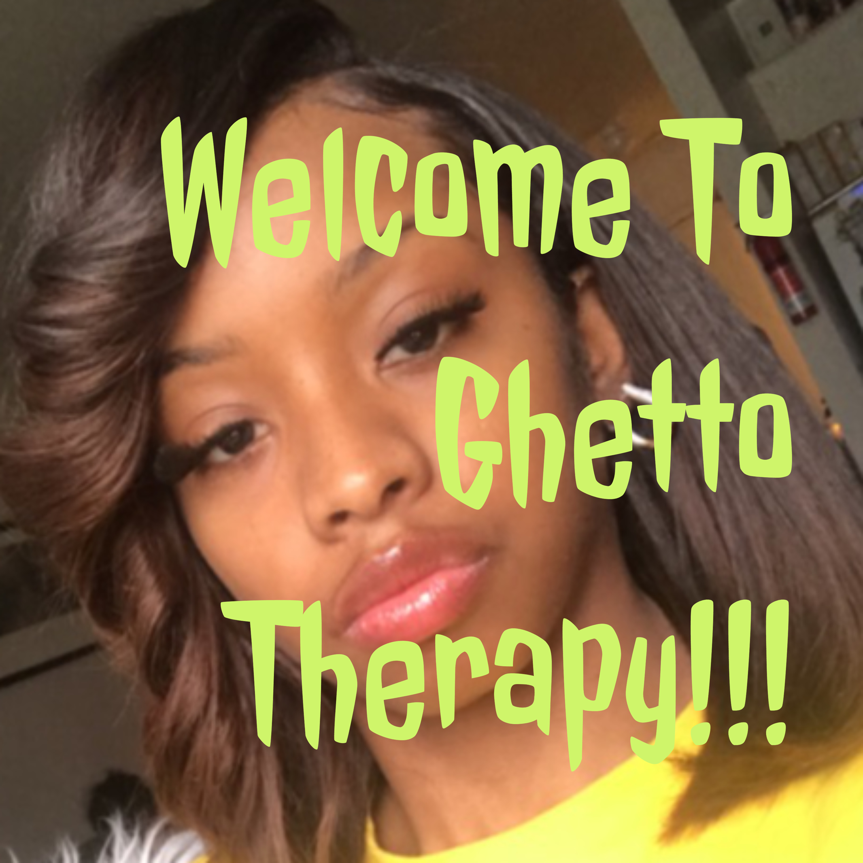 Welcome To Ghetto Therapy!!! podcast artwork