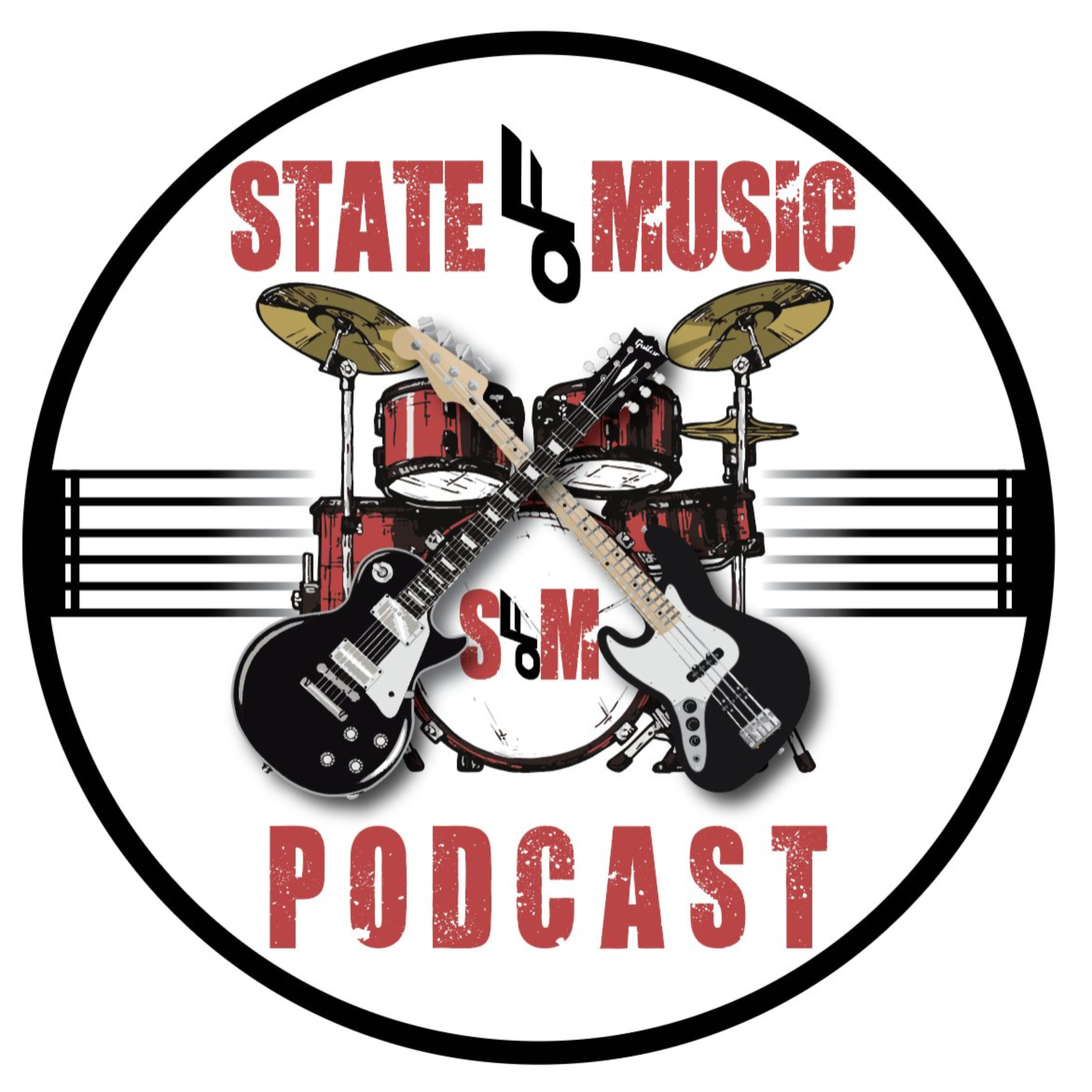 Street Of Music Podcast podcast artwork