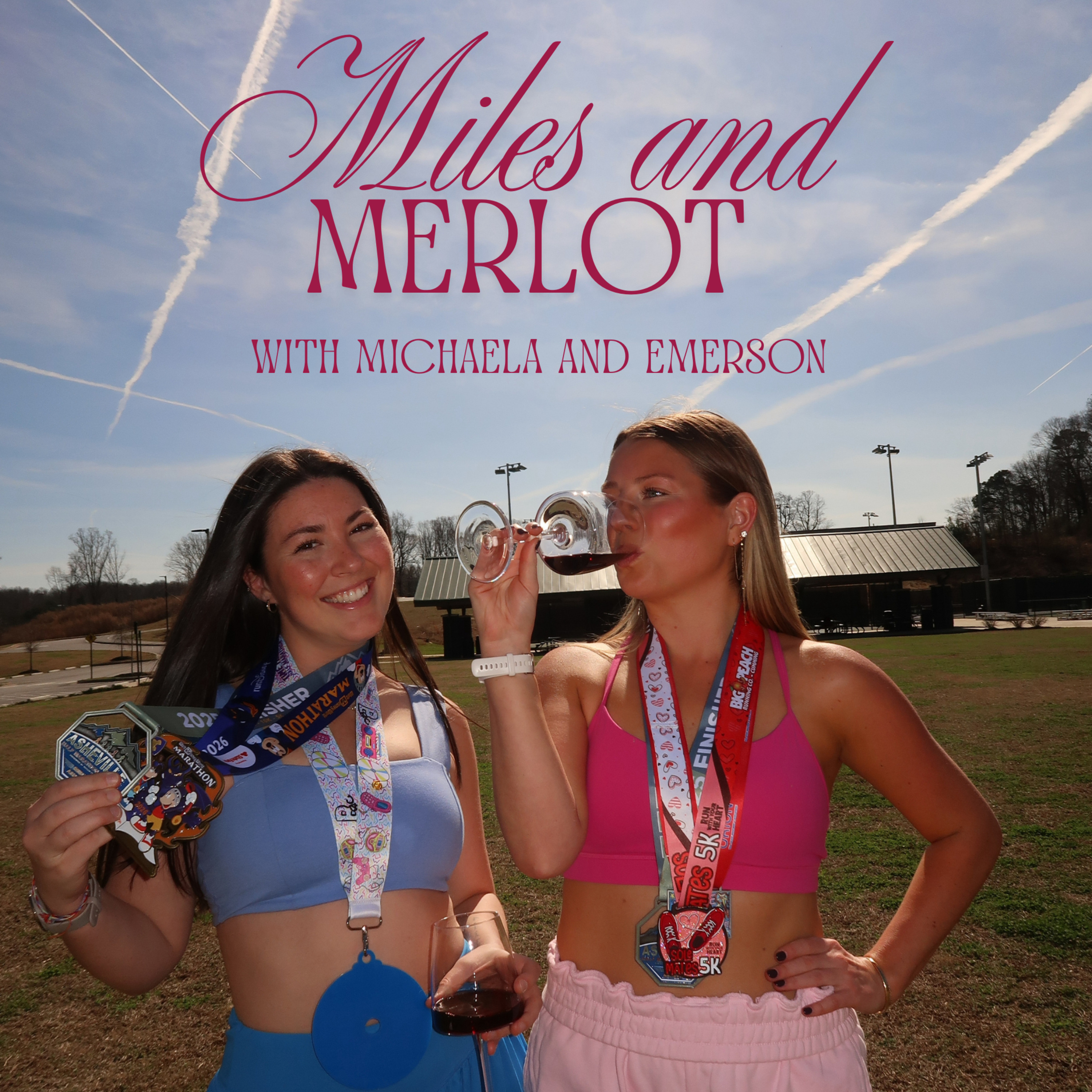 Miles and Merlot