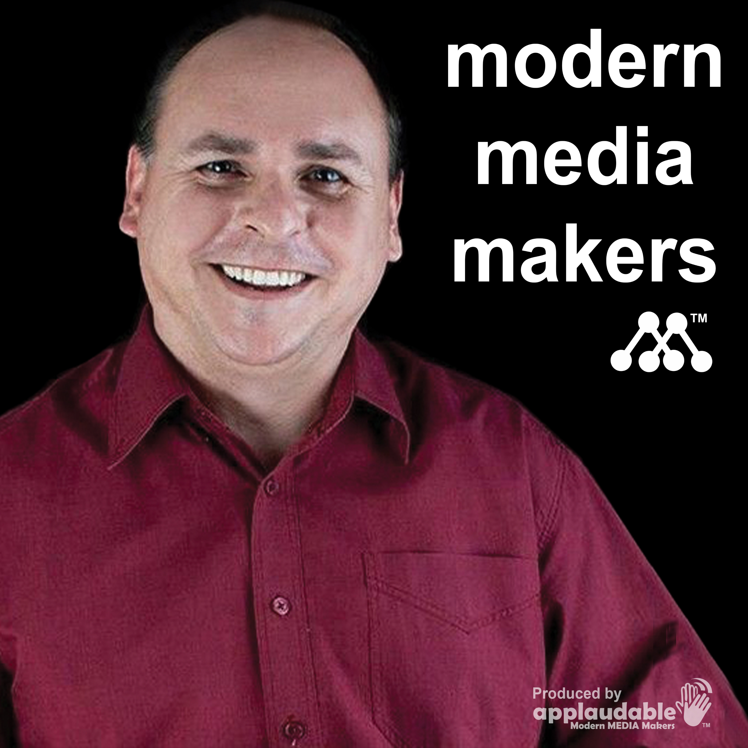 Modern Media Makers with Craig Rowe podcast artwork