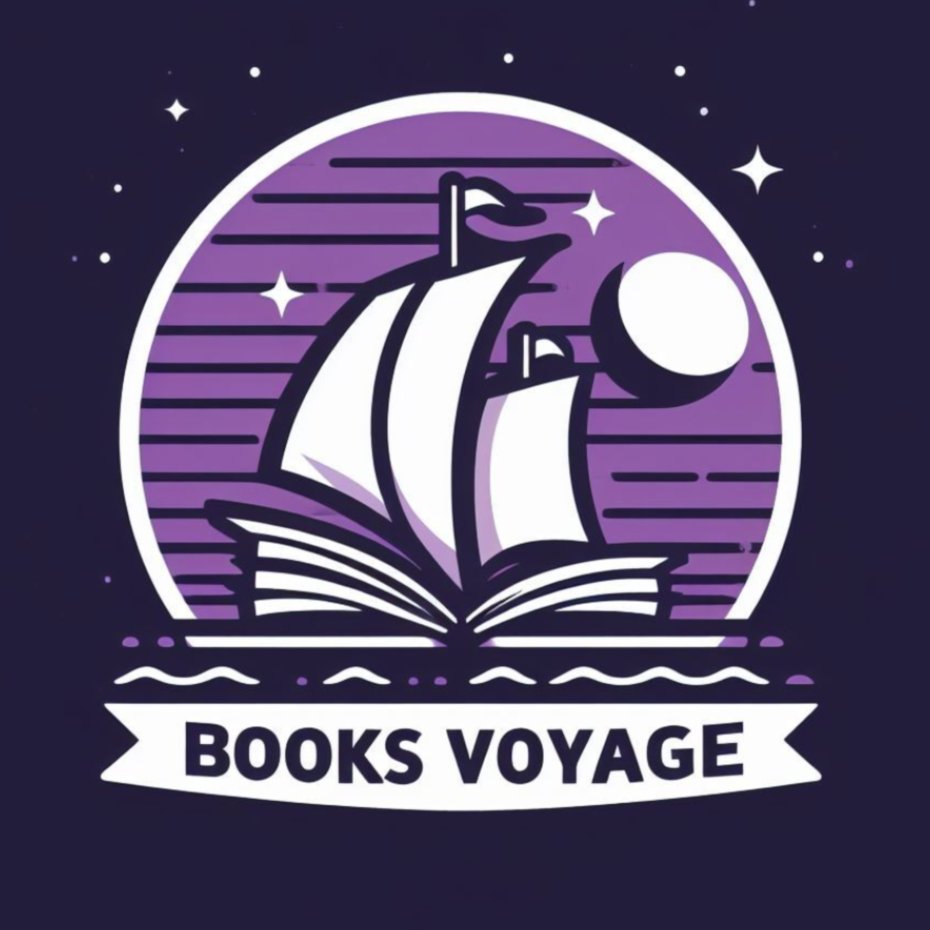 Books Voyage podcast artwork