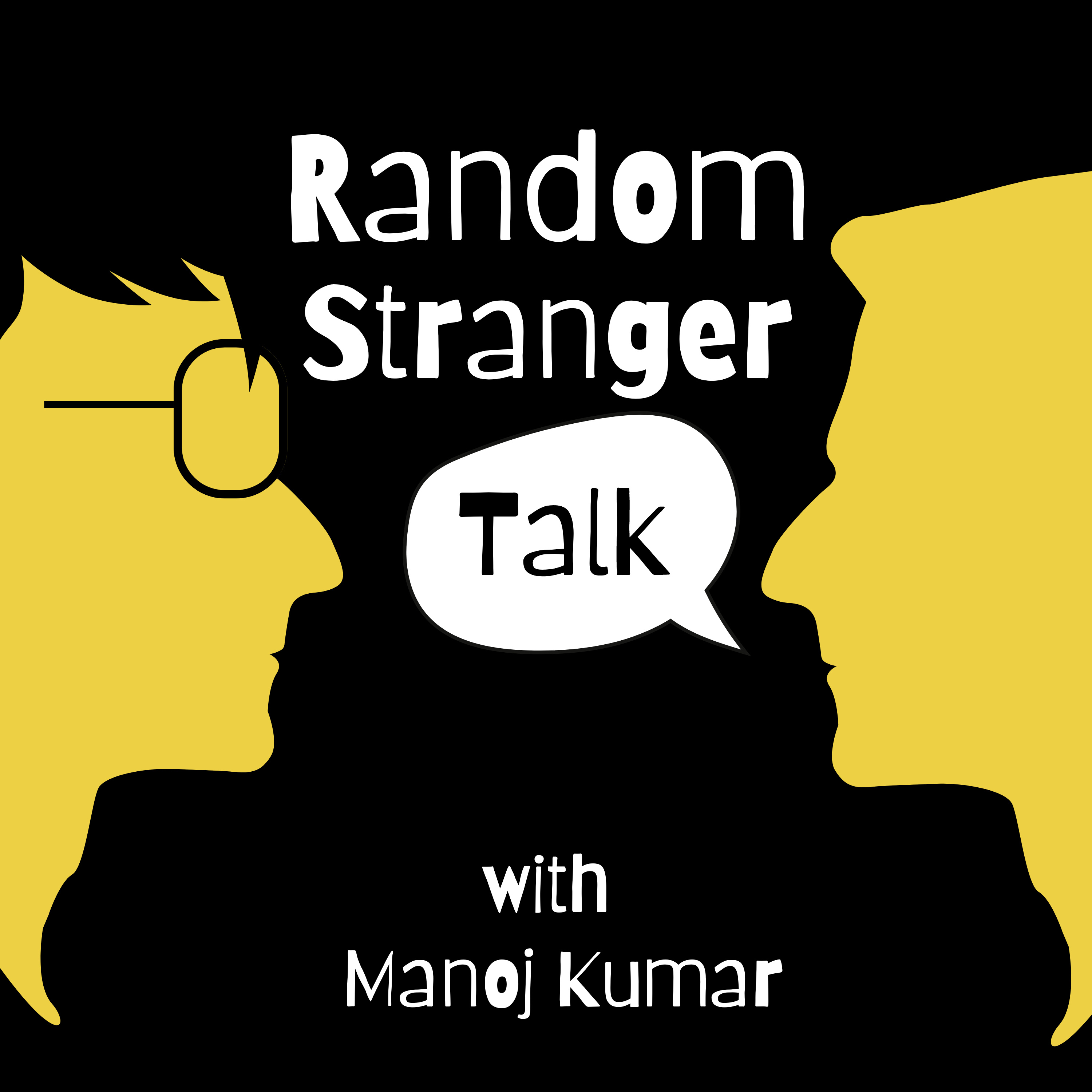Random Stranger Talk
