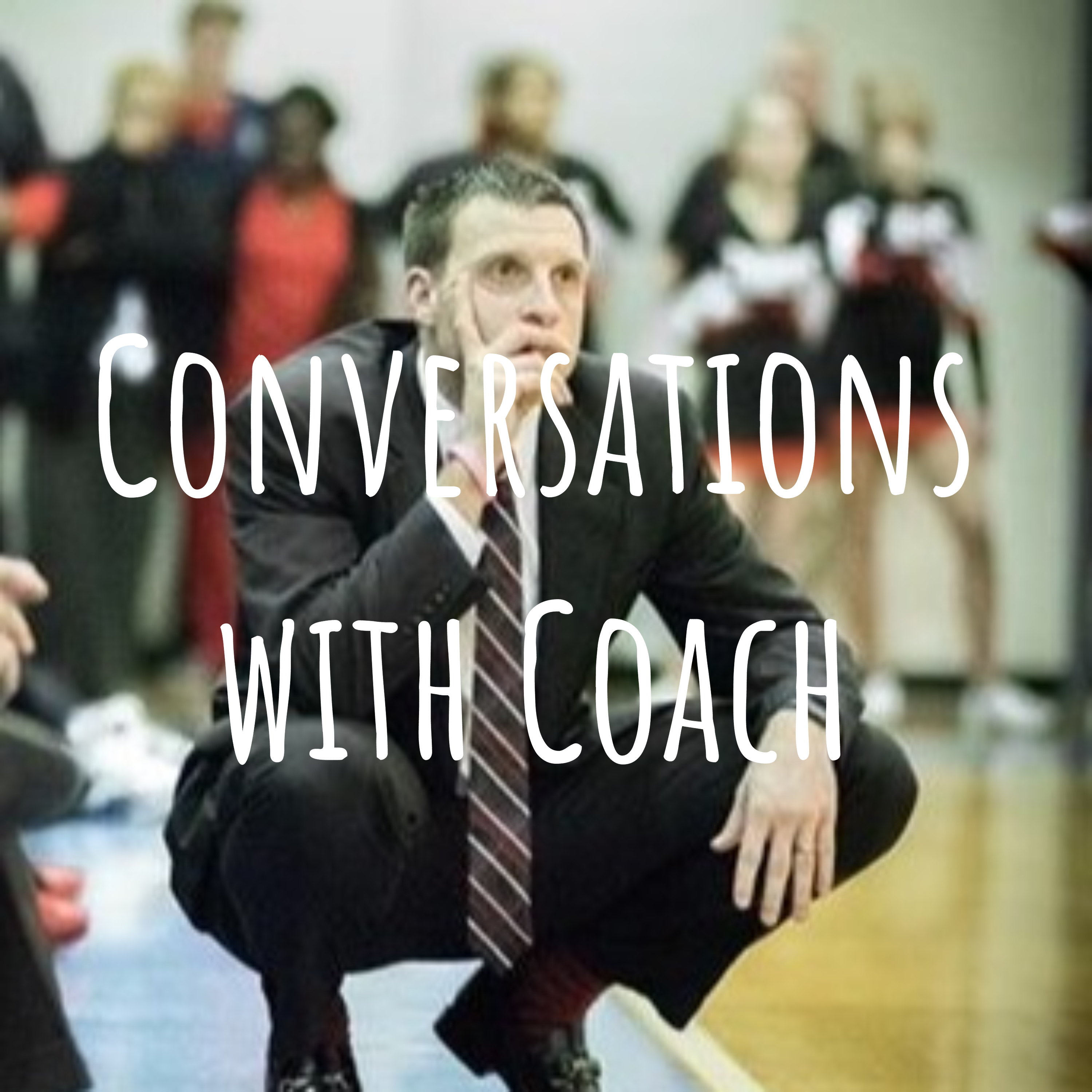 Conversations with Coach podcast artwork