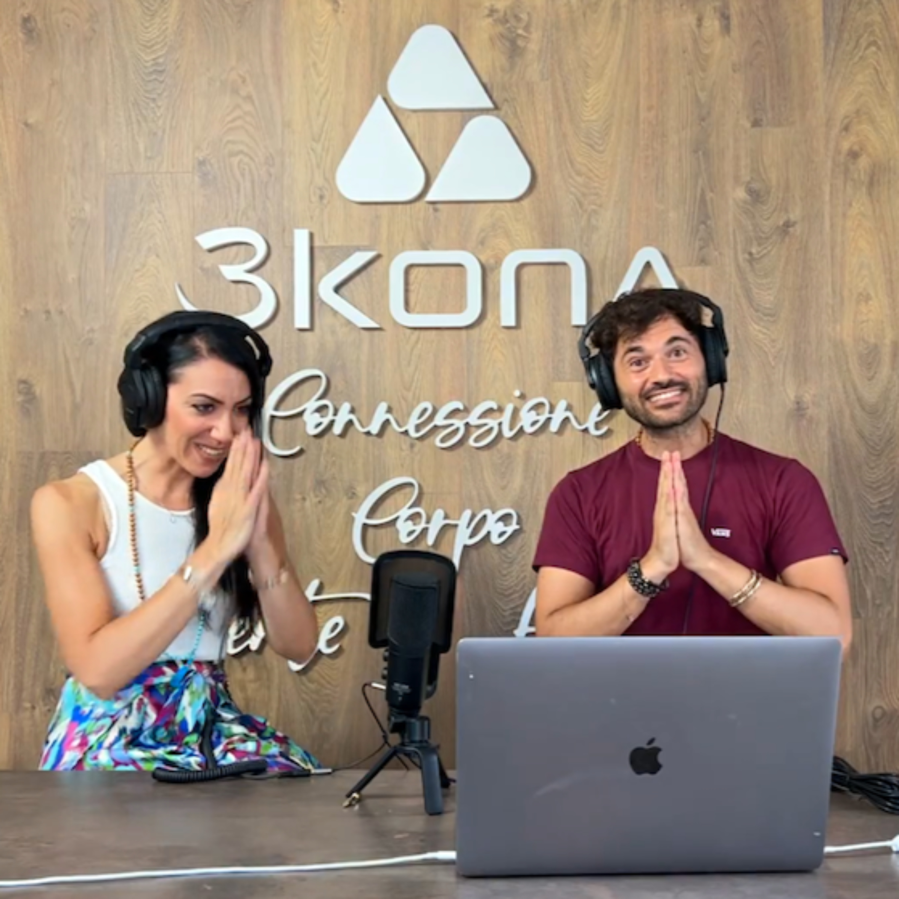 3KONA Connessione corpo mente energia con IL Dott.Styven Tamburo