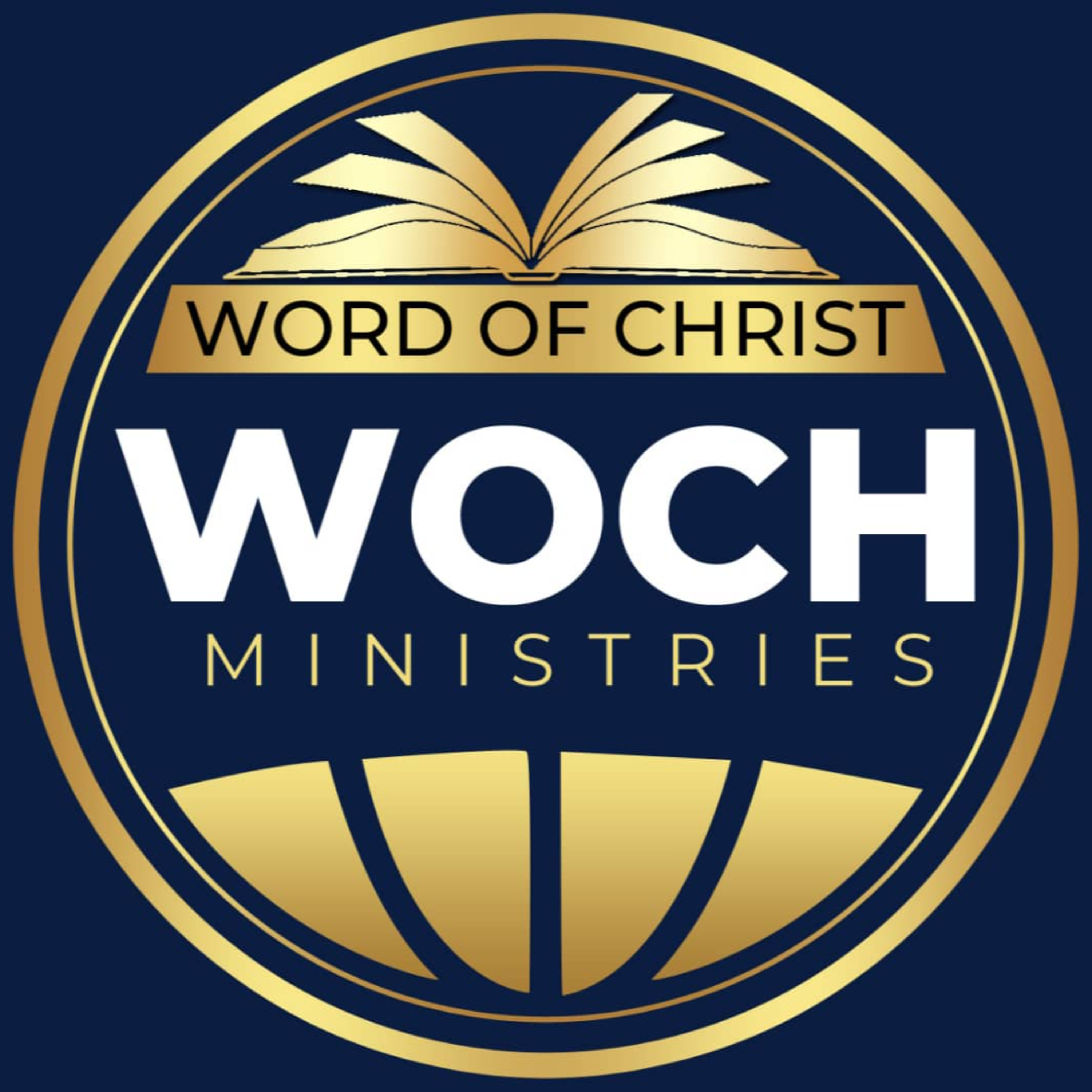 Word of Christ Ministries podcast artwork