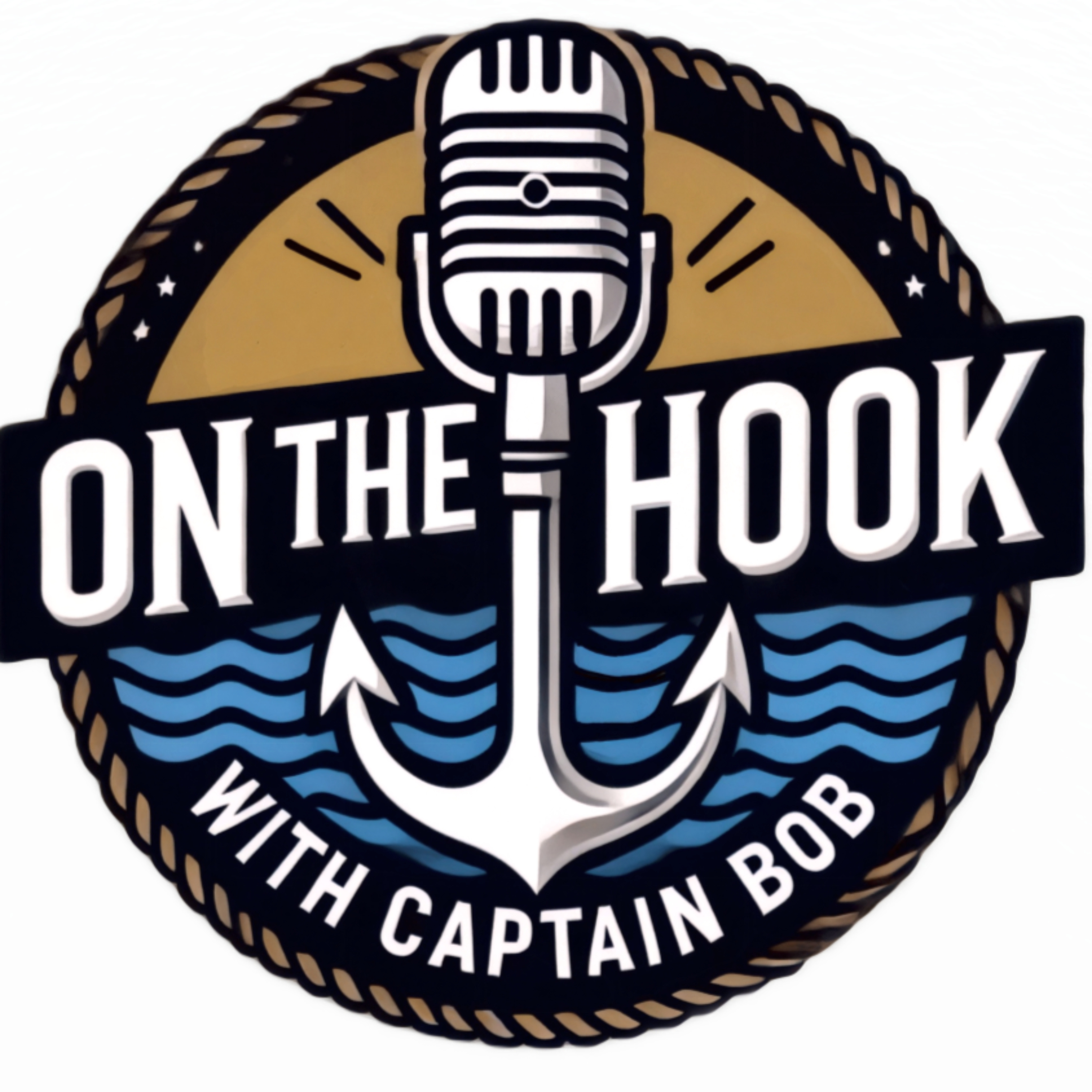 ON THE HOOK with Captain Bob