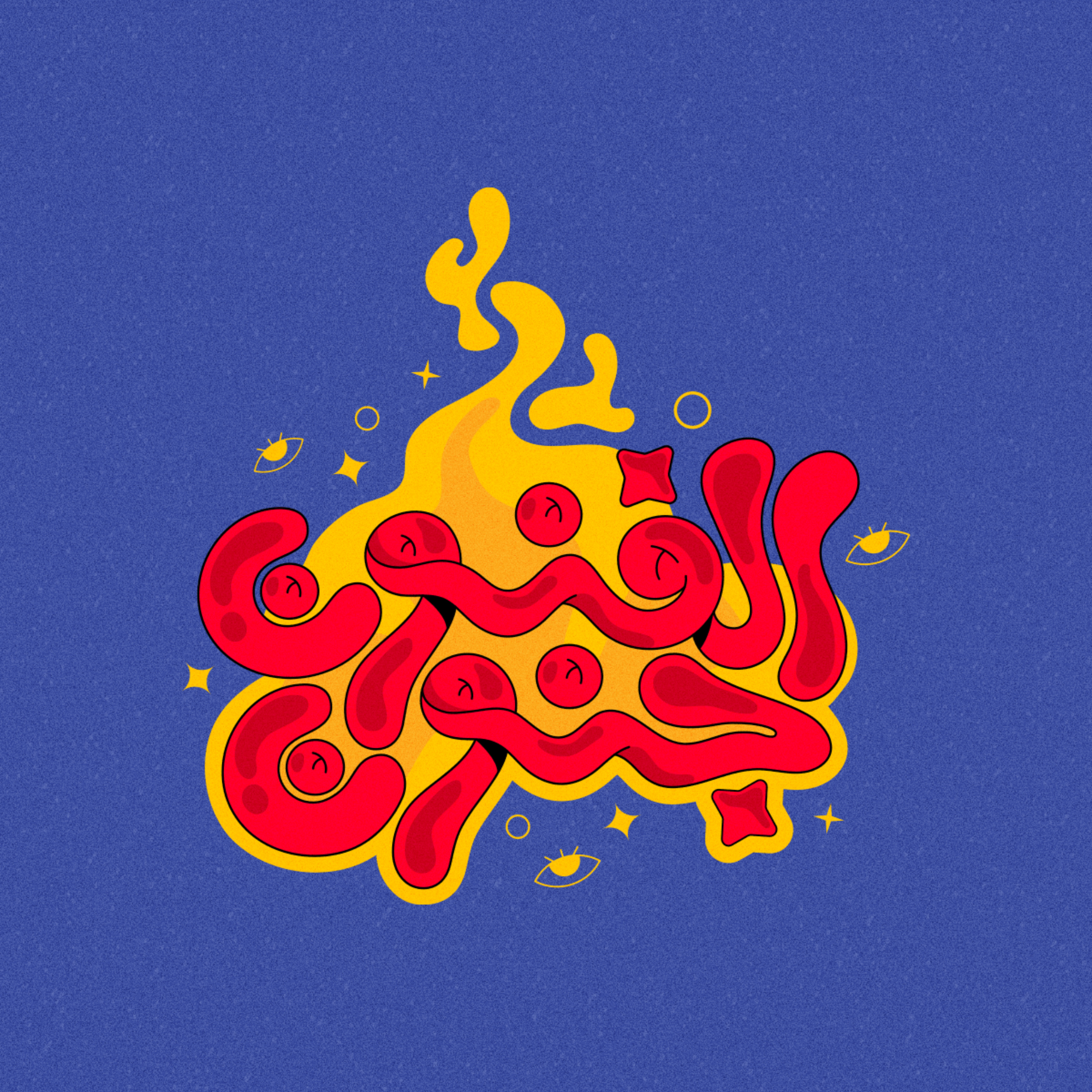 Elfonoon Gonoon - الفنون جنون