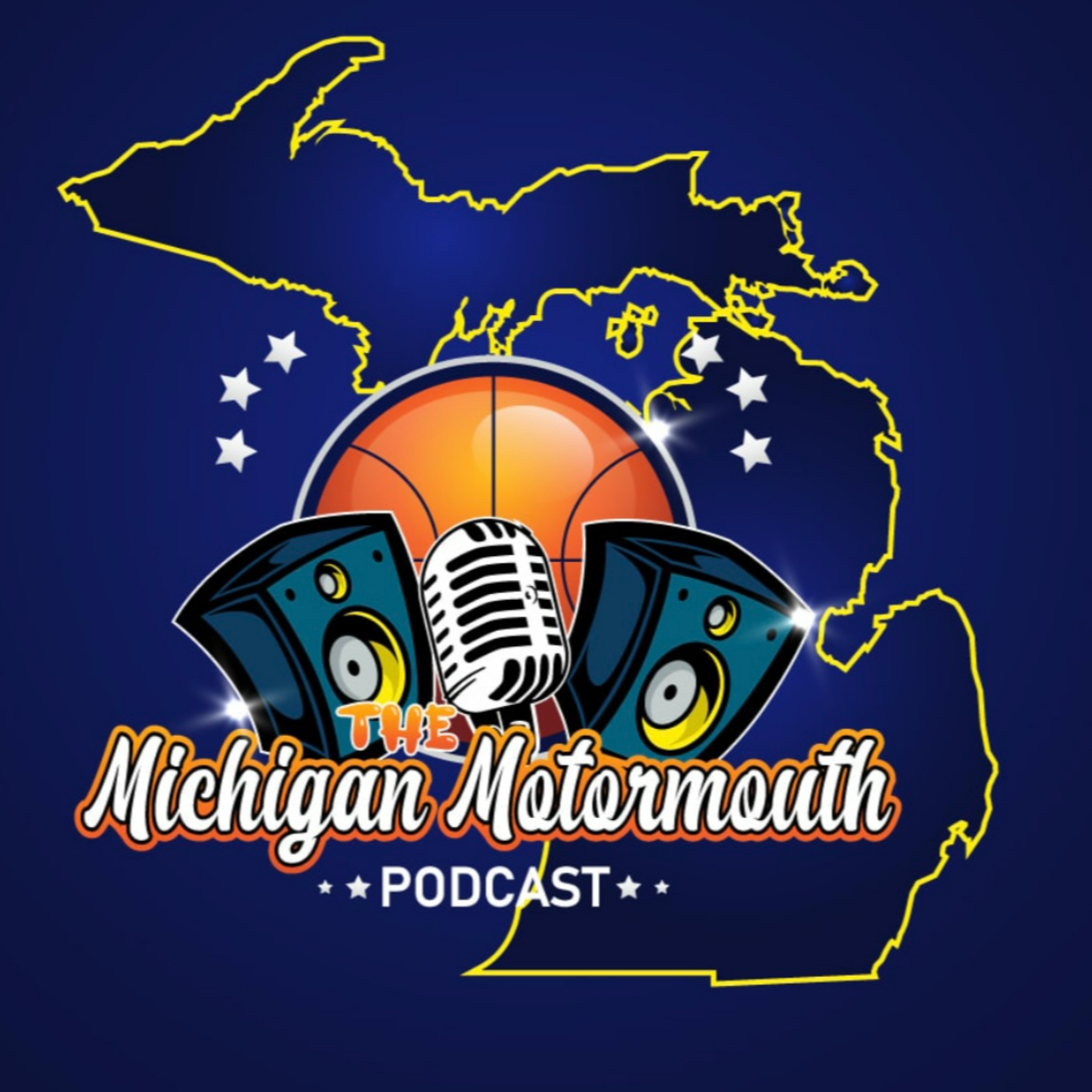 The Michigan Motormouth Podcast podcast artwork