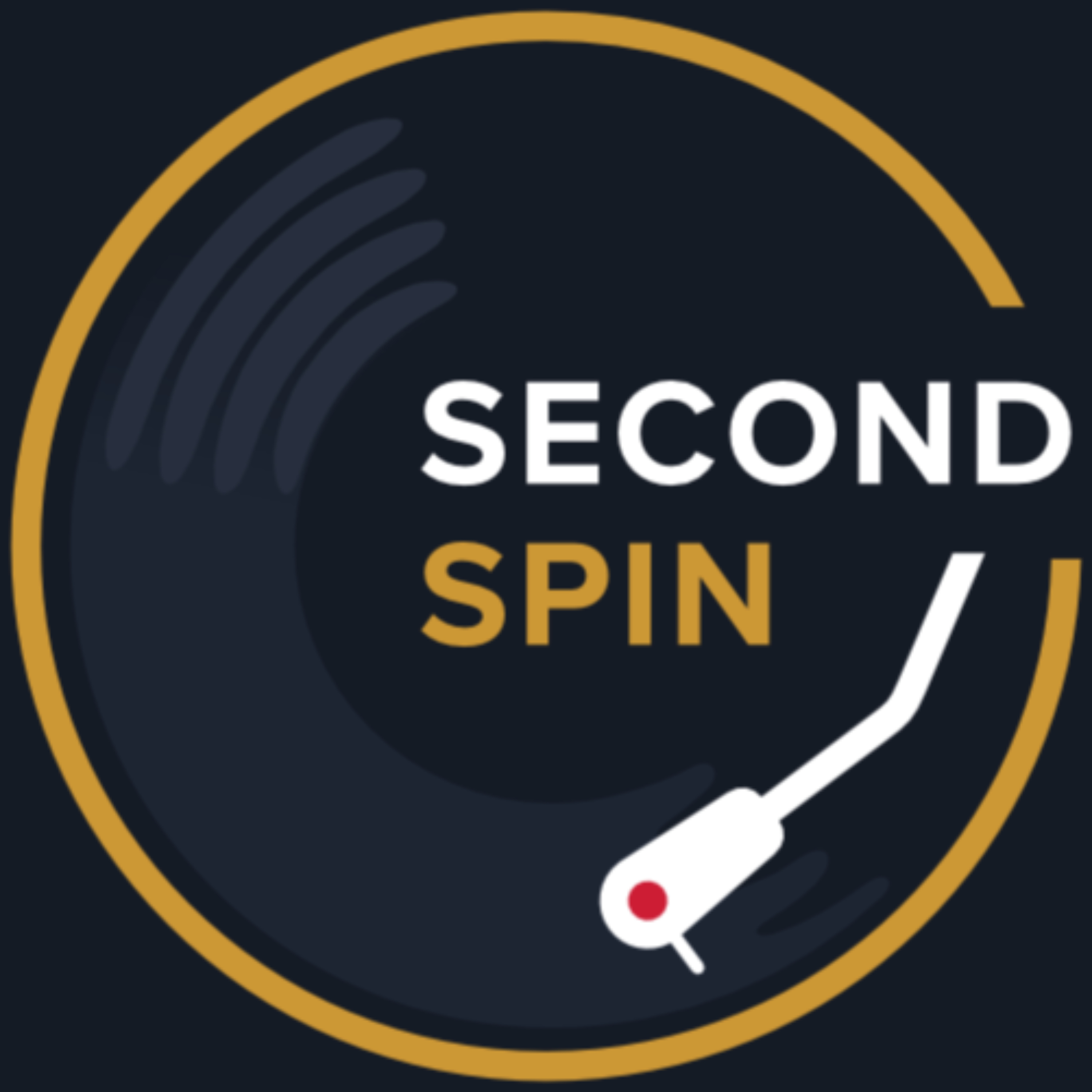 Second Spin cover art