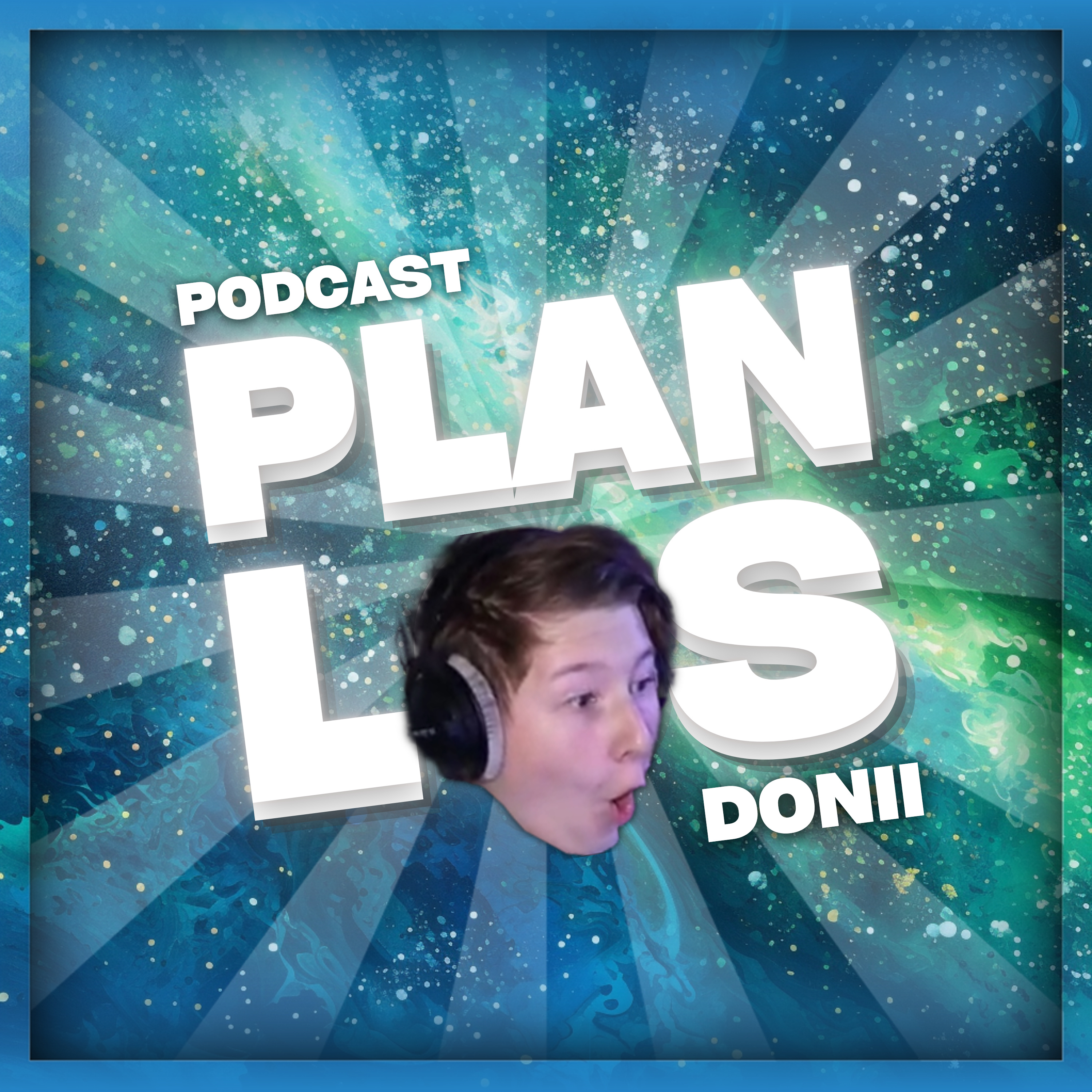 Planlos podcast artwork