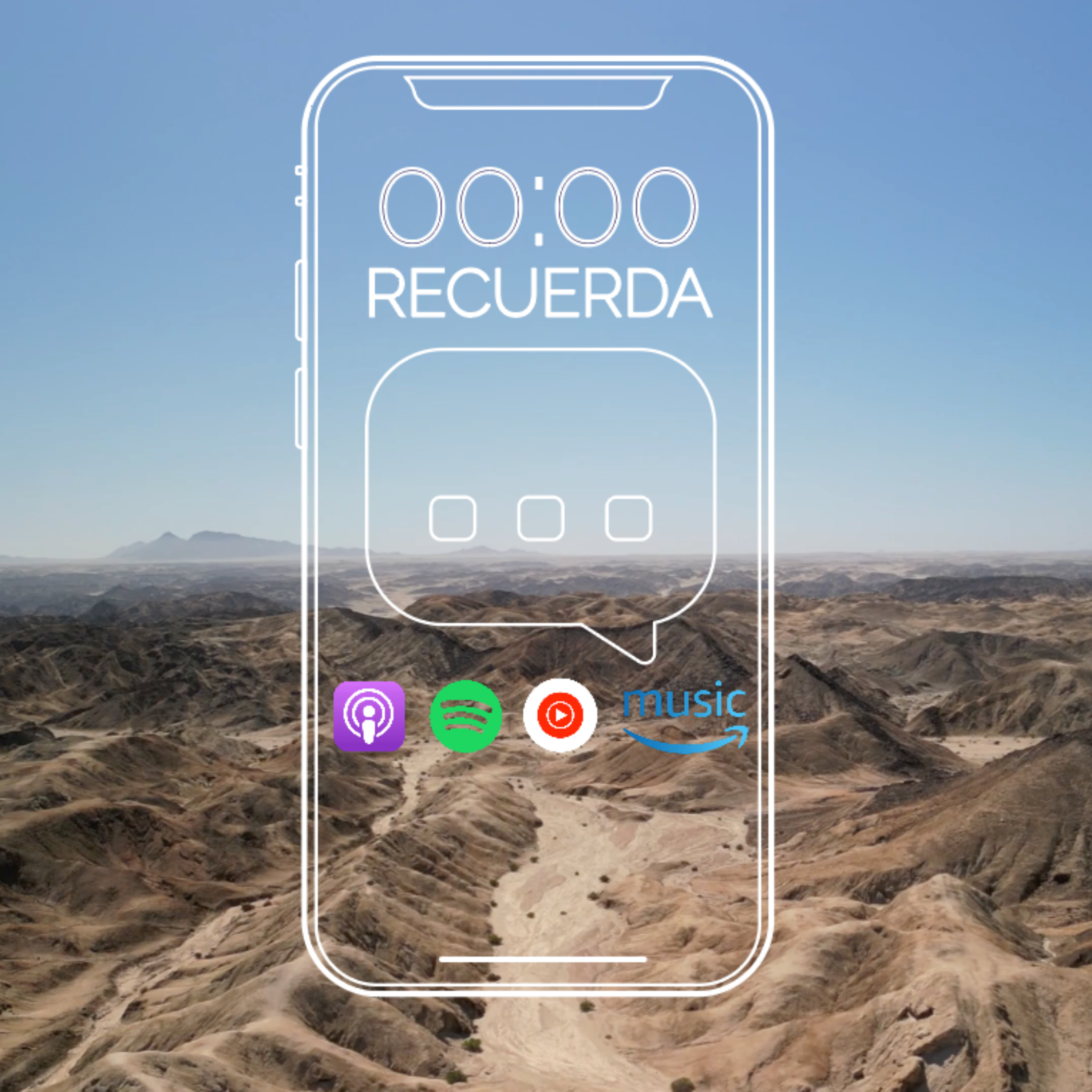 Recordatorio en el Desierto podcast artwork