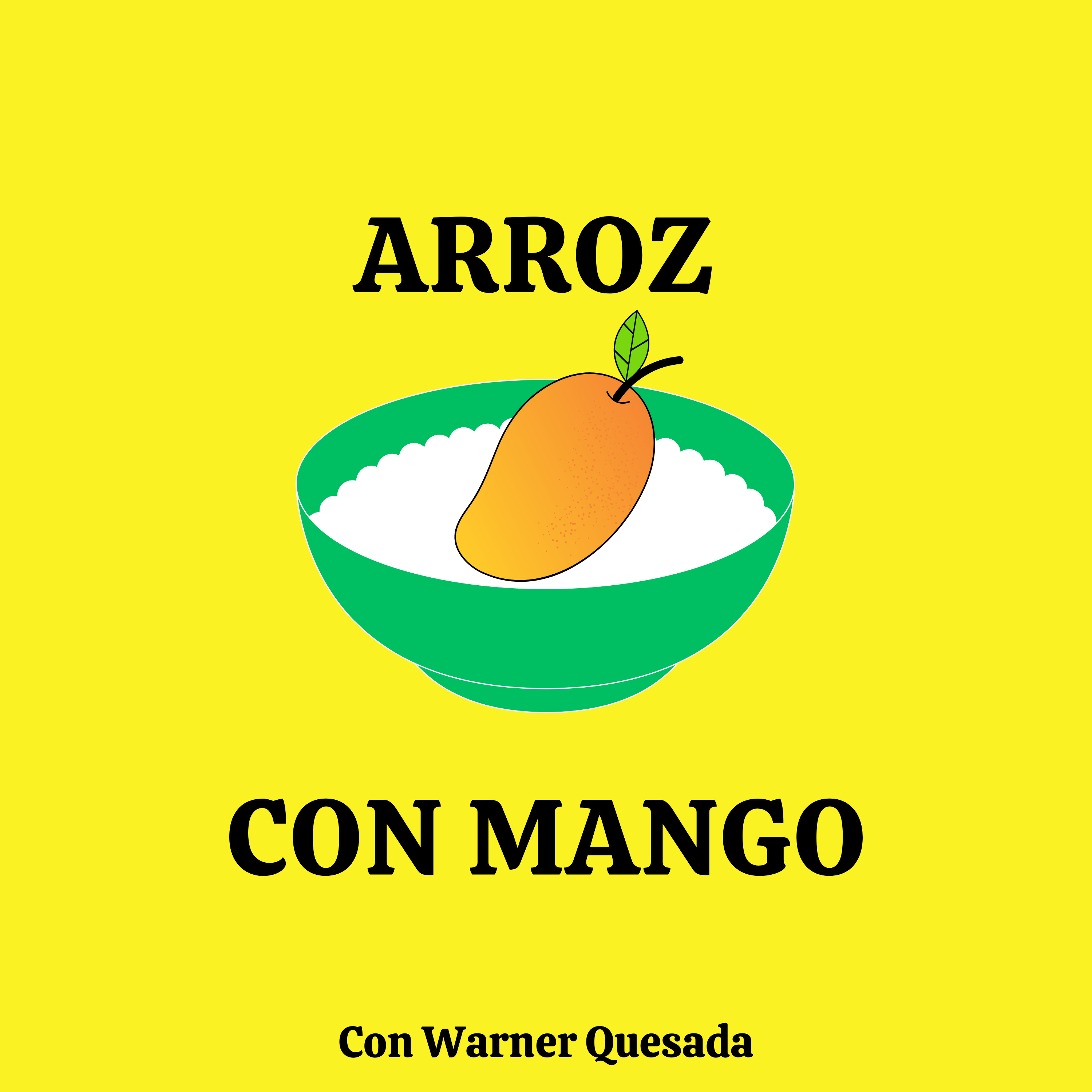 ARROZ CON MANGO podcast artwork