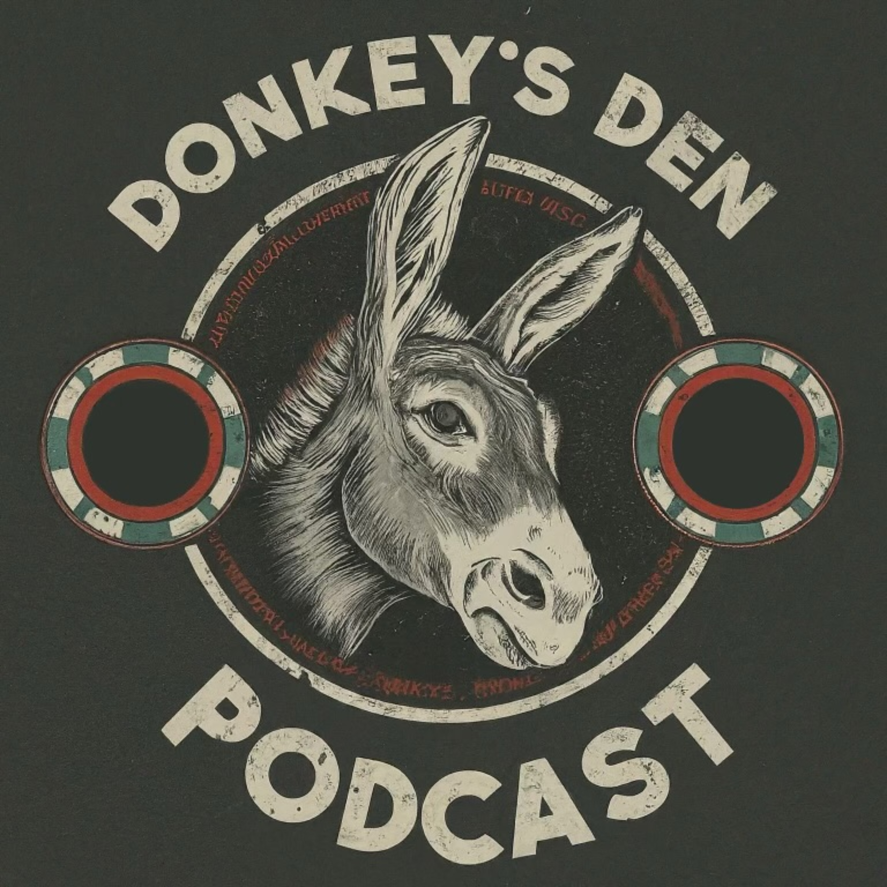 Donkey's Den Podcast podcast artwork