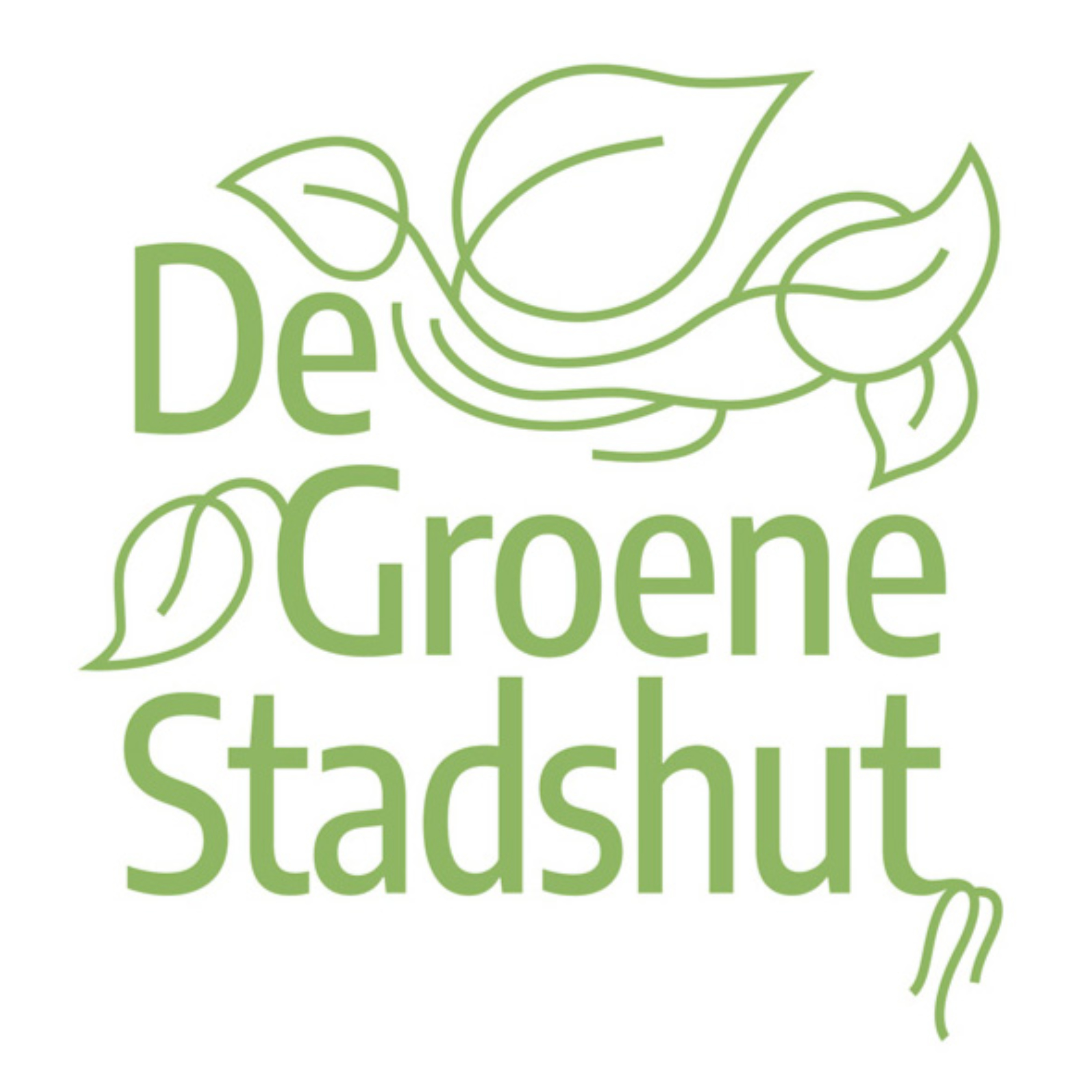 De Groene Stadshut - Story time podcast artwork