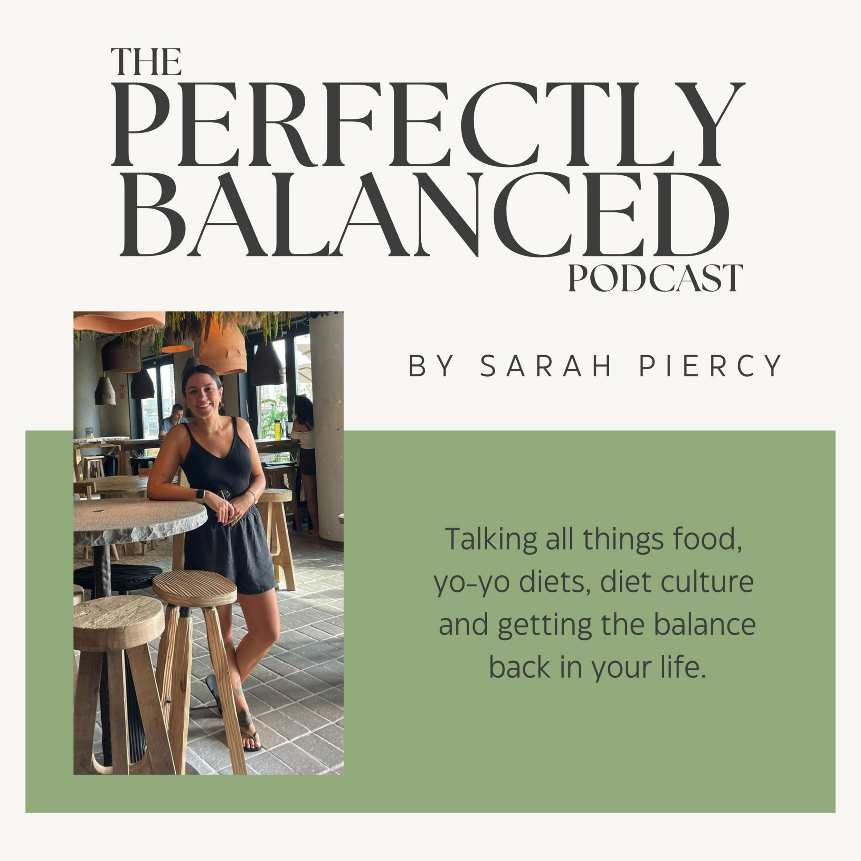 The Perfectly Balanced Podcast podcast artwork