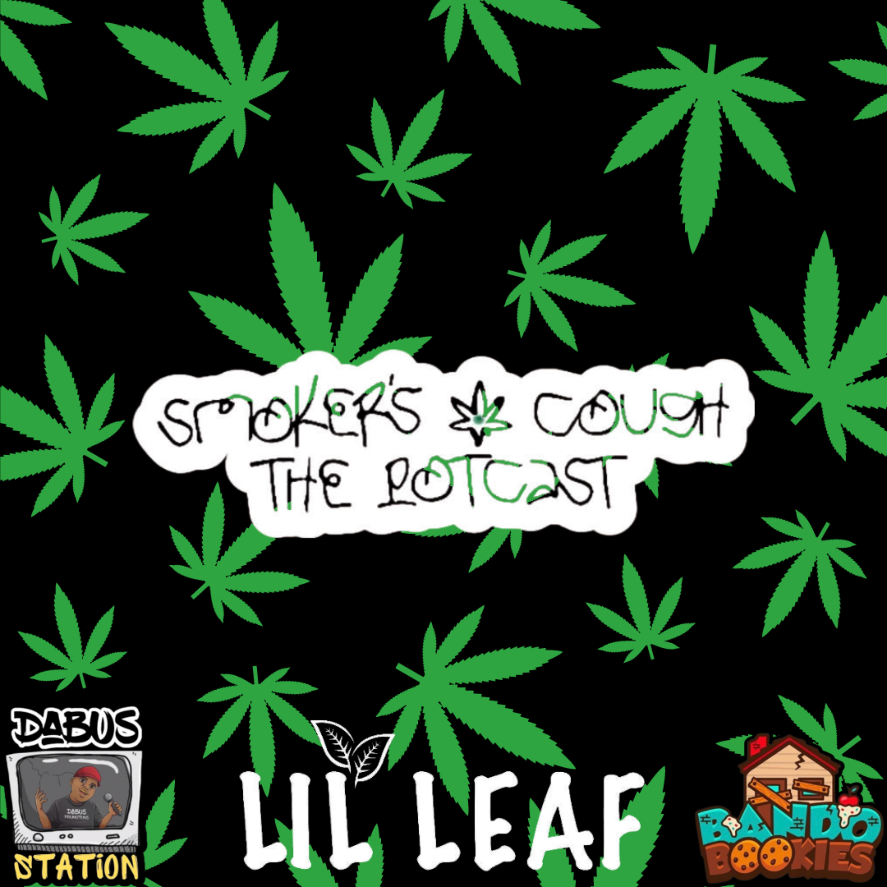 Smoker’s Cough The Potcast podcast artwork