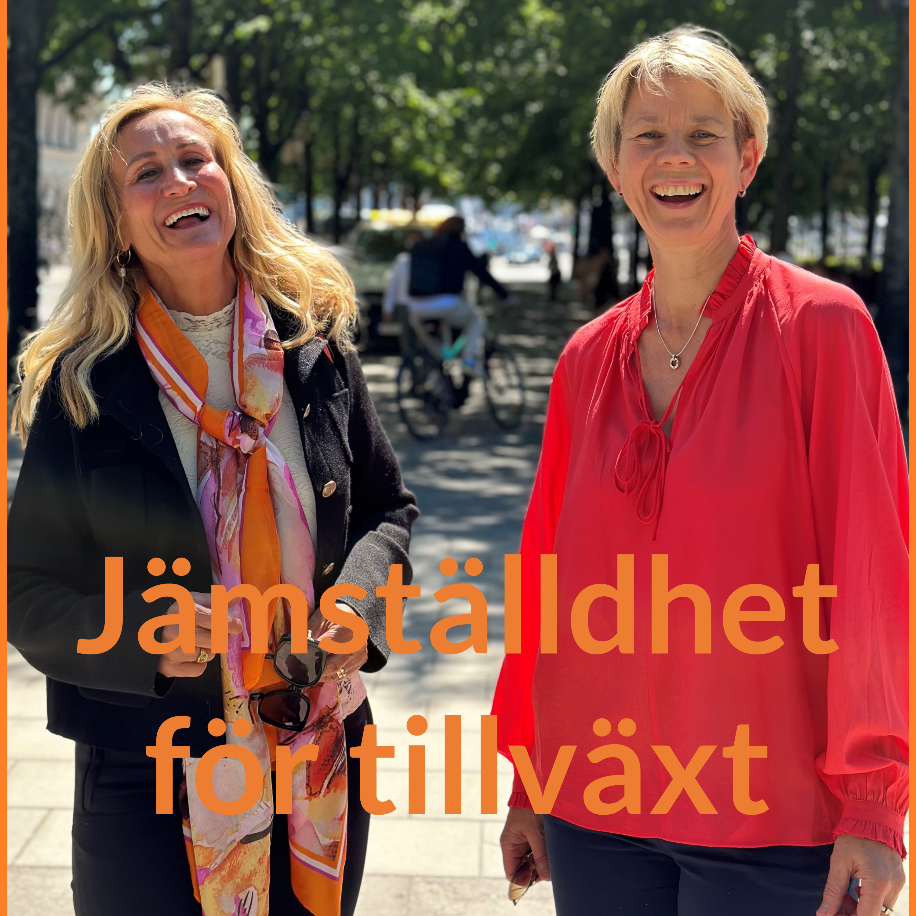 Jämställdhet för tillväxt